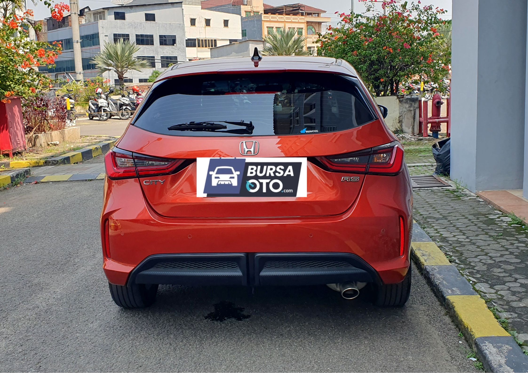 2023 Honda City Hatchback 2023 Honda City Hatchback