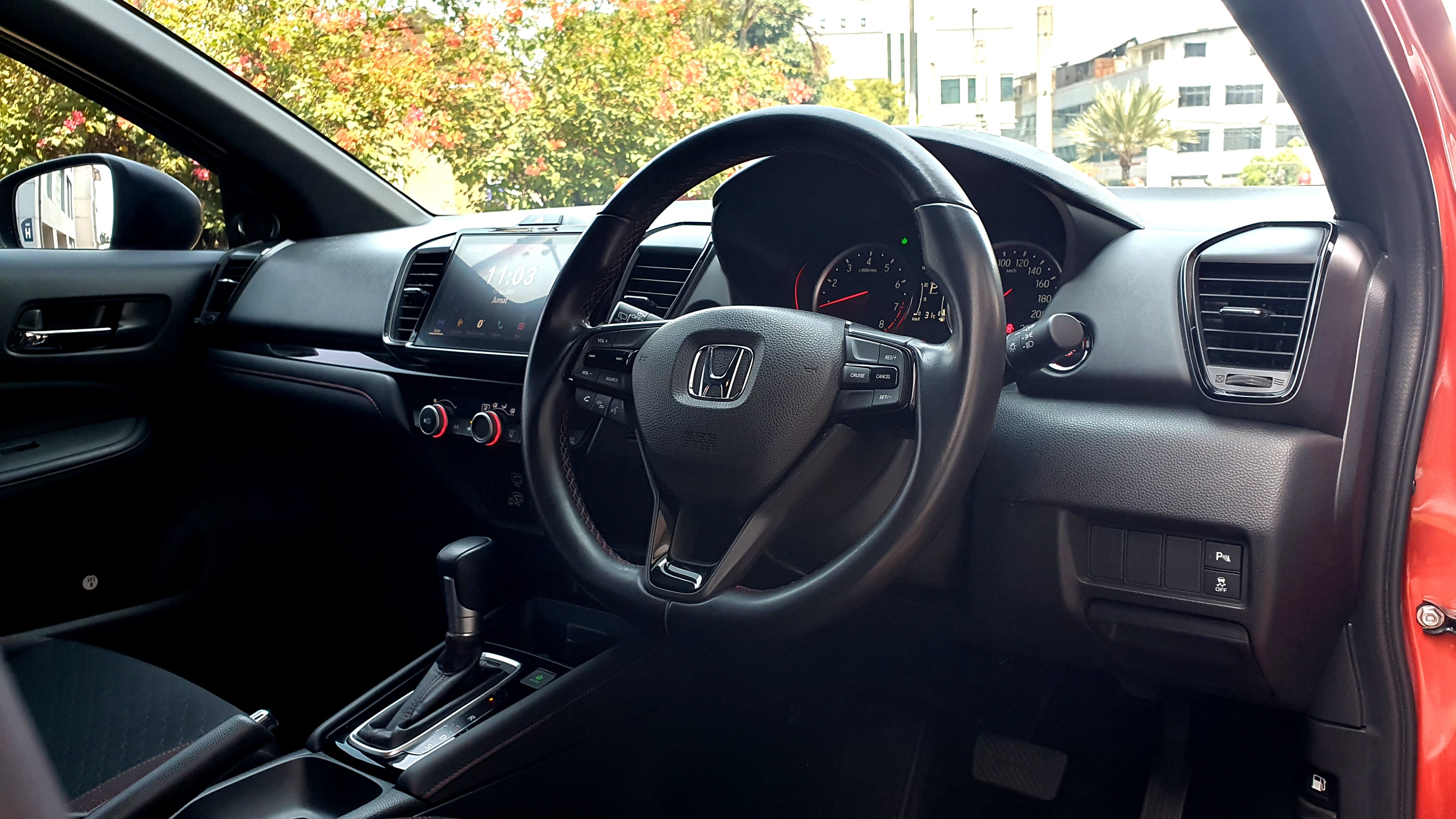 2023 Honda City Hatchback 2023 Honda City Hatchback