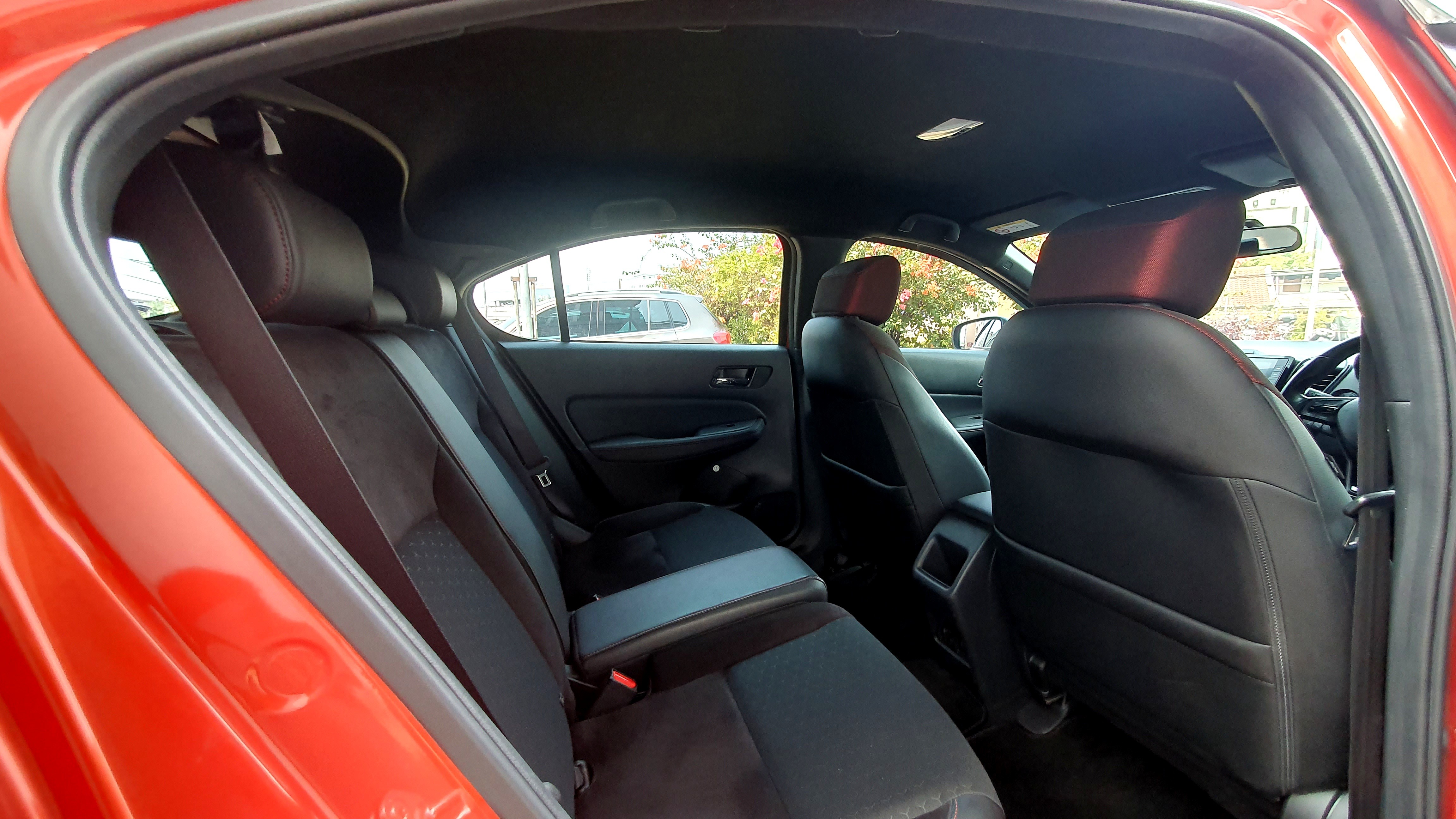 2023 Honda City Hatchback 2023 Honda City Hatchback