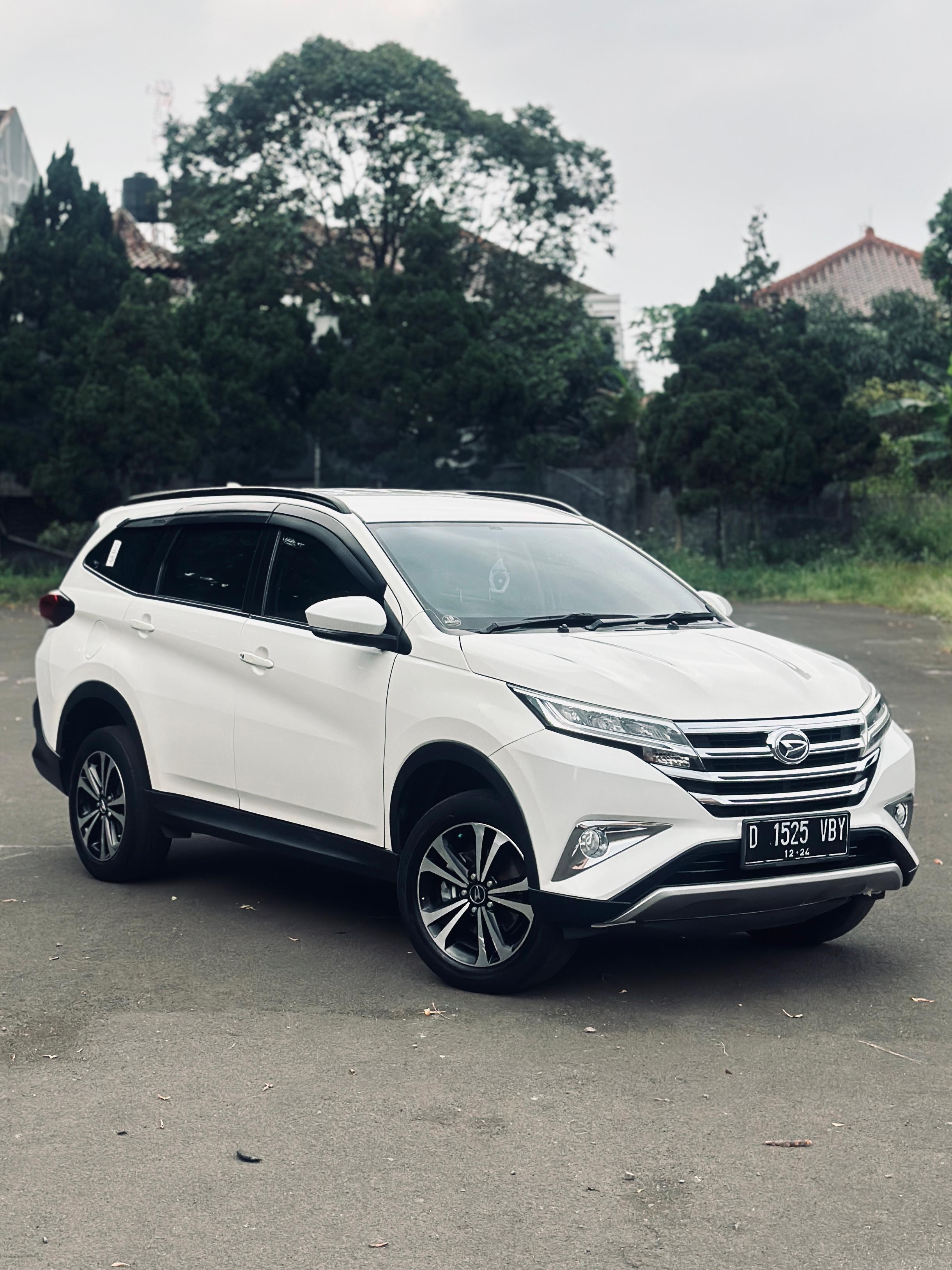 Second Hand 2019 Daihatsu Terios Second Hand 2019 Daihatsu Terios