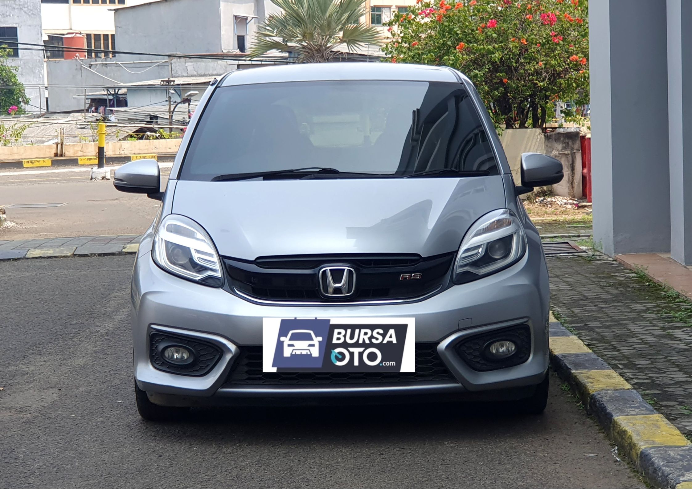 2016 Honda Brio Bekas 2016 Honda Brio Bekas