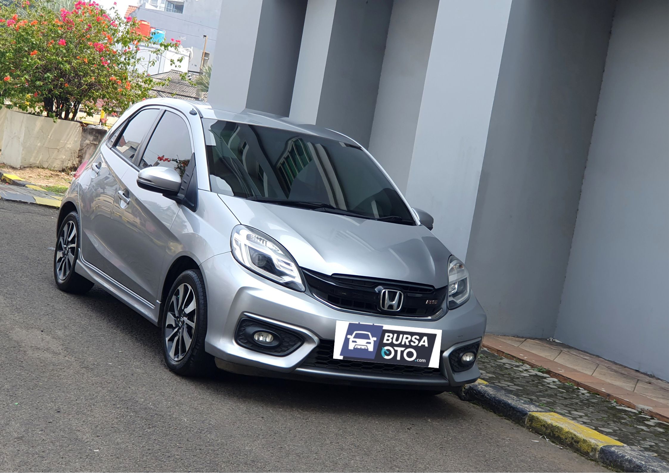 2016 Honda Brio 2016 Honda Brio