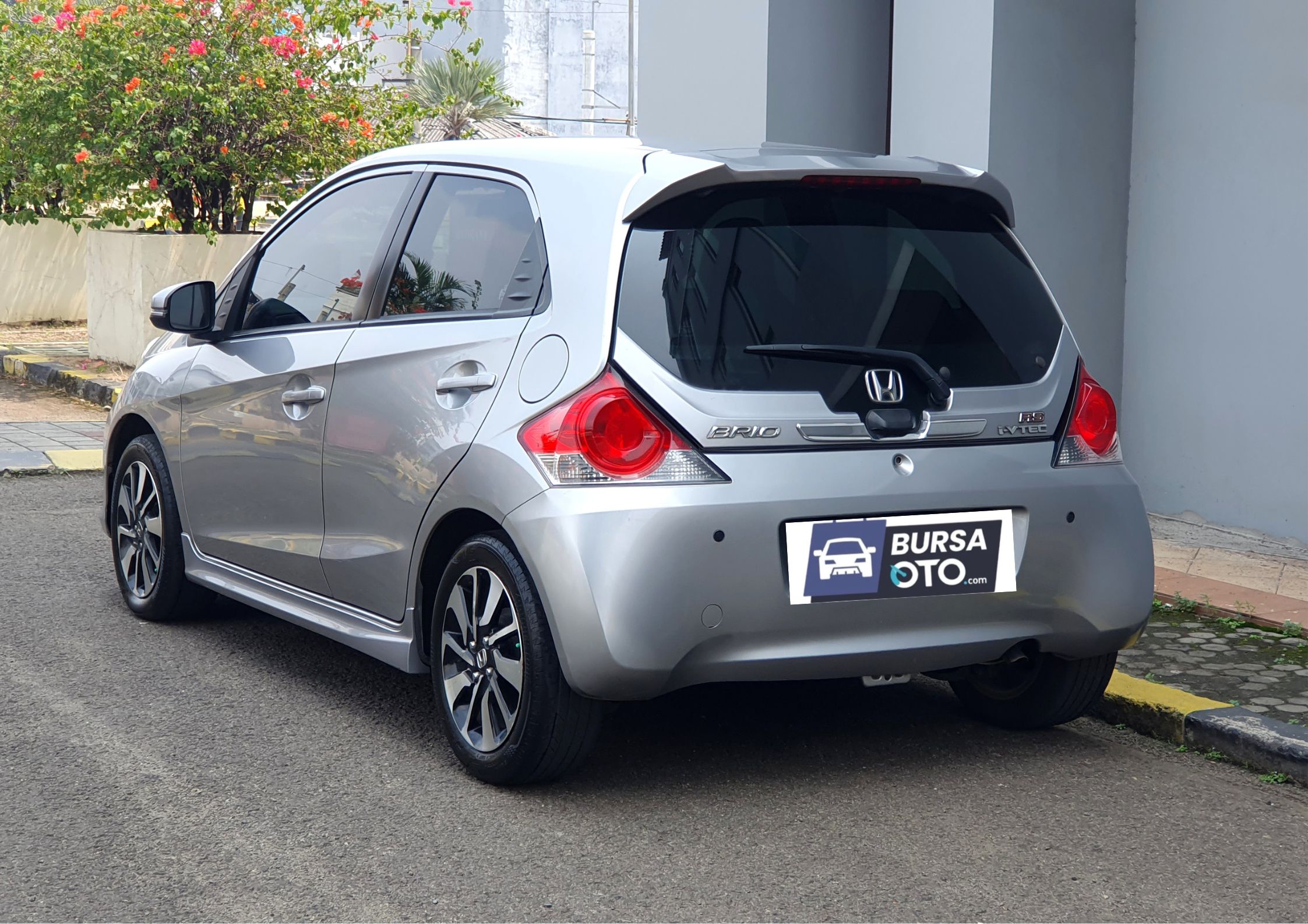 2016 Honda Brio 2016 Honda Brio