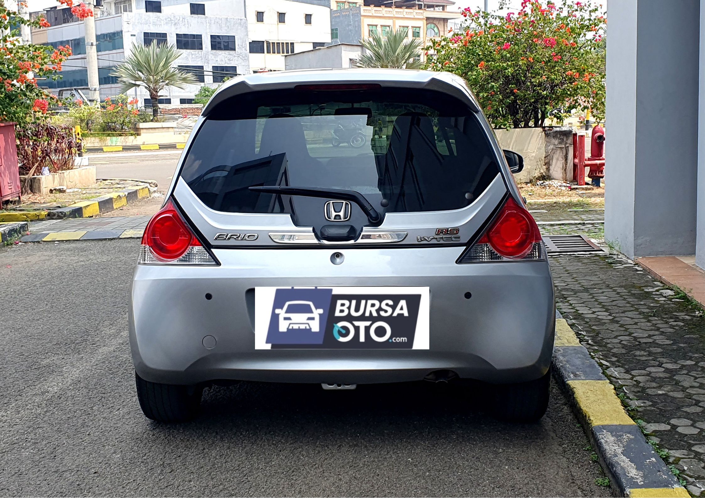 2016 Honda Brio 2016 Honda Brio