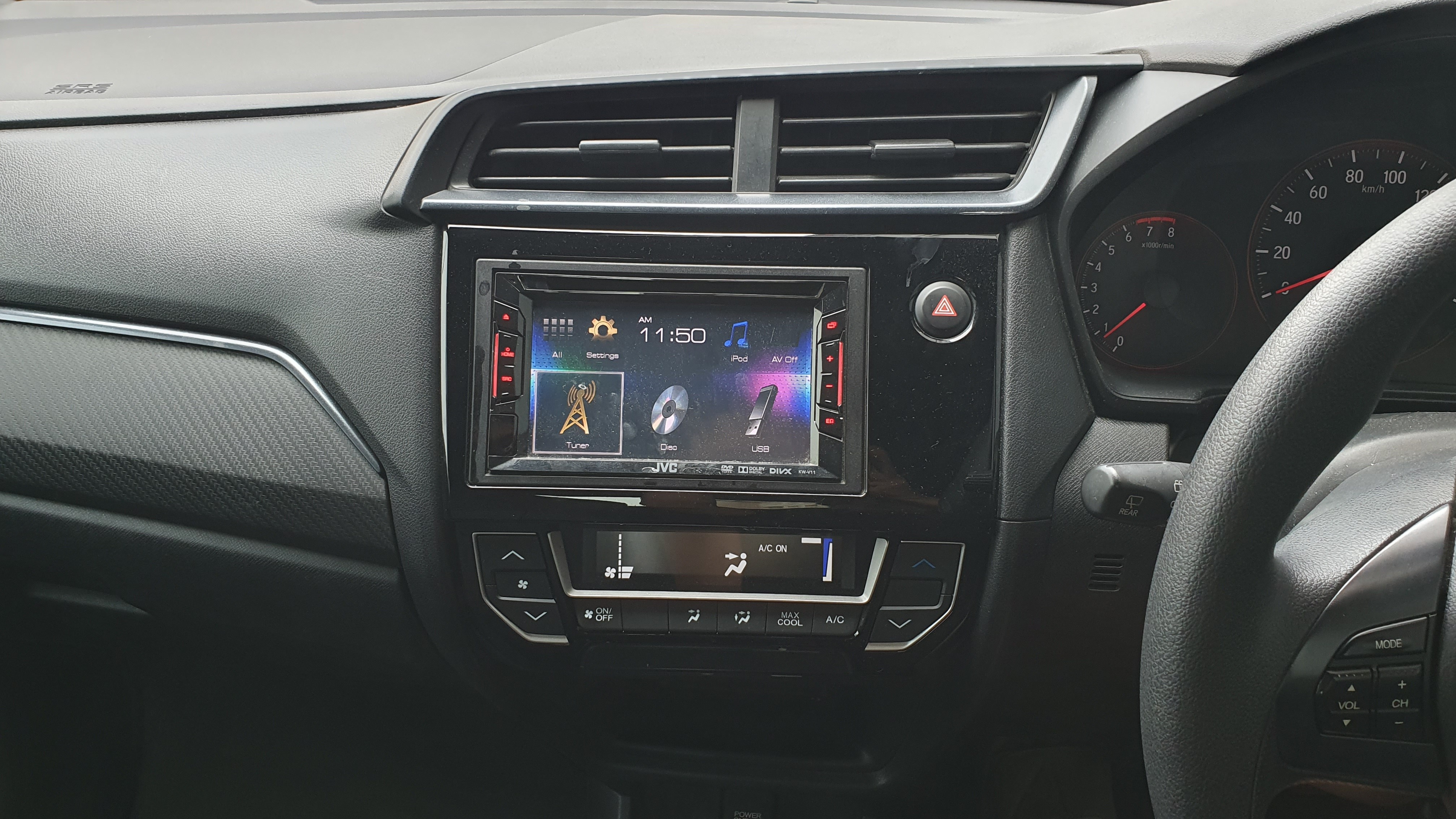 2016 Honda Brio 2016 Honda Brio