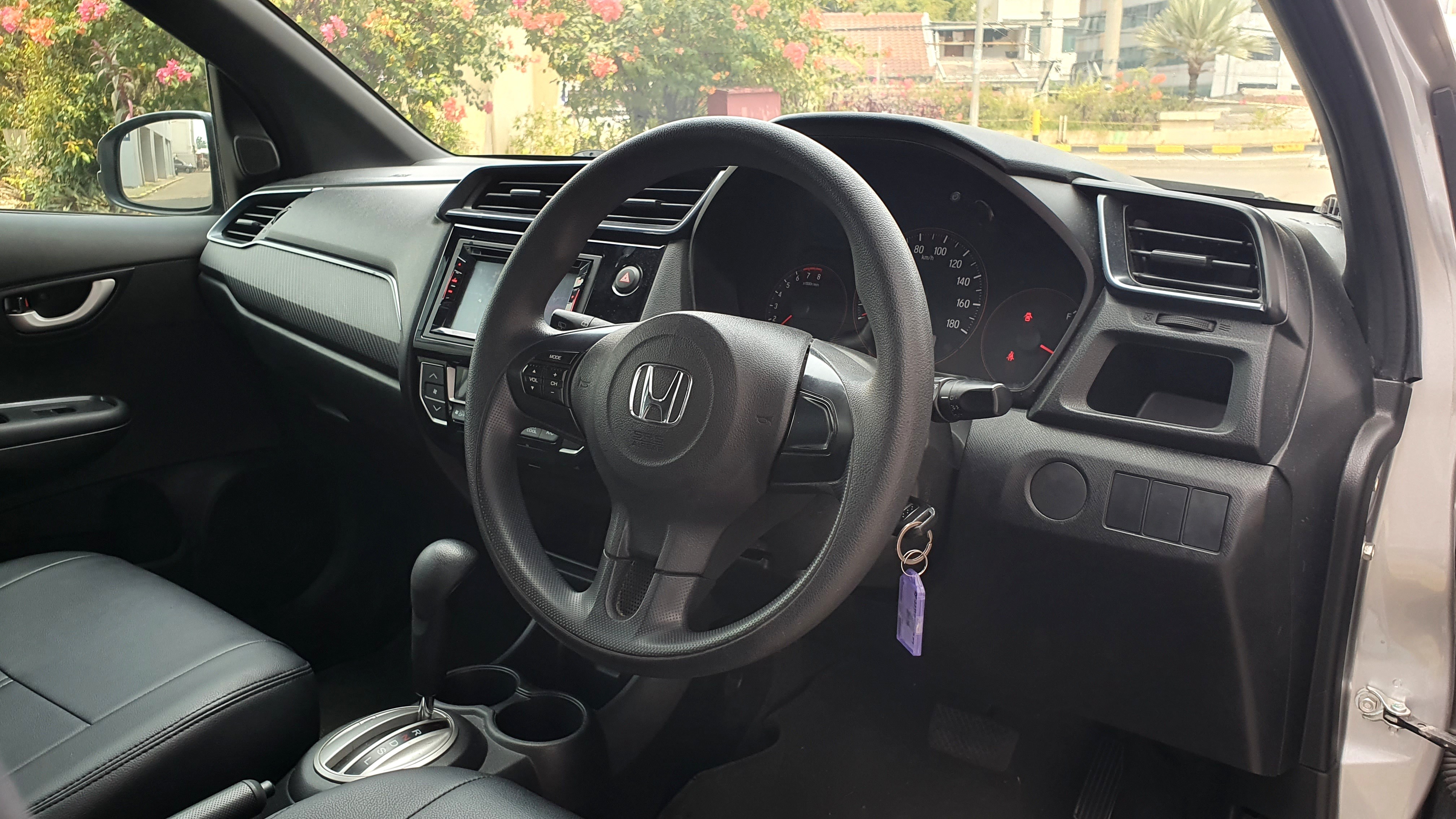 2016 Honda Brio 2016 Honda Brio