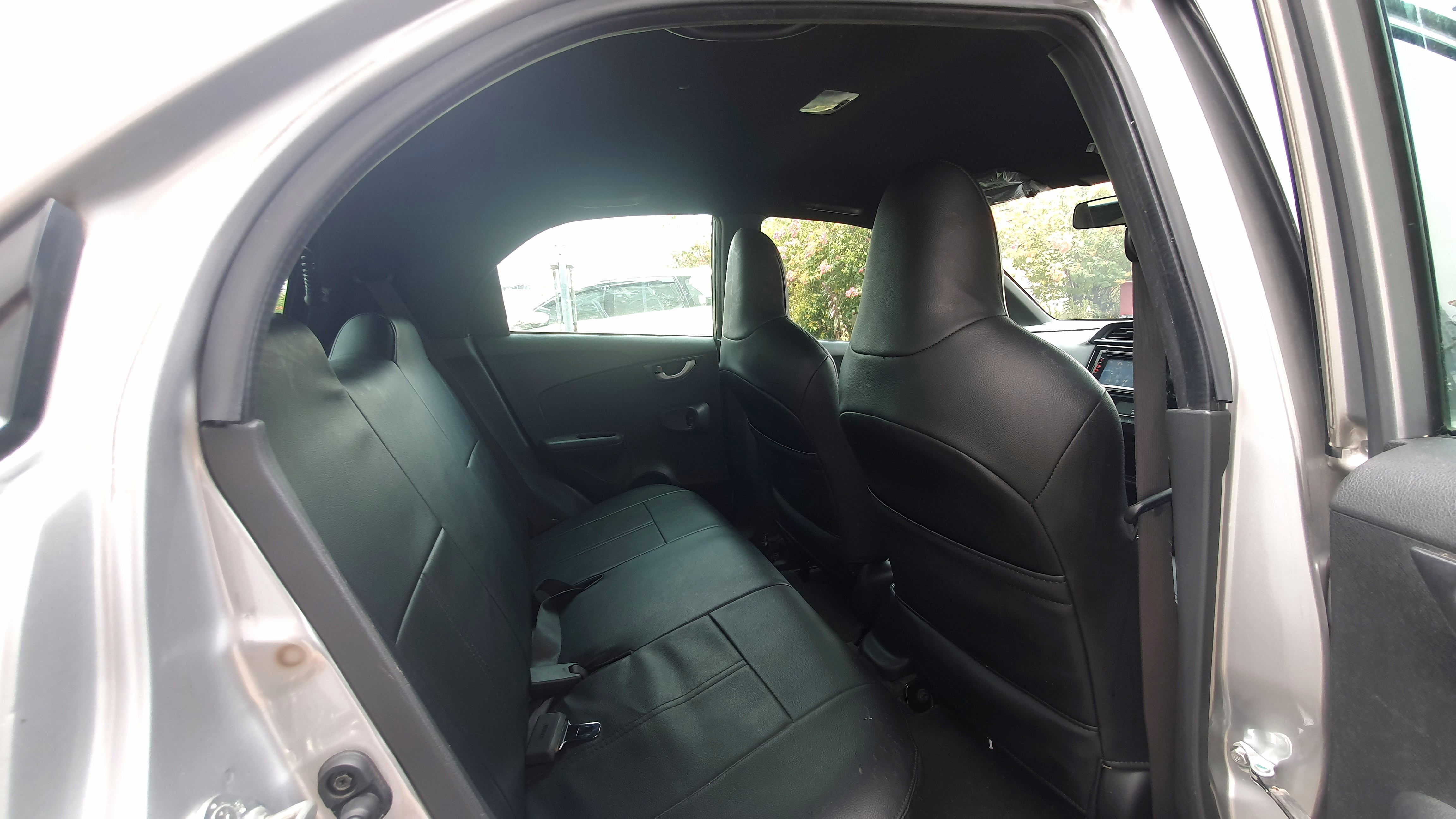 2016 Honda Brio 2016 Honda Brio