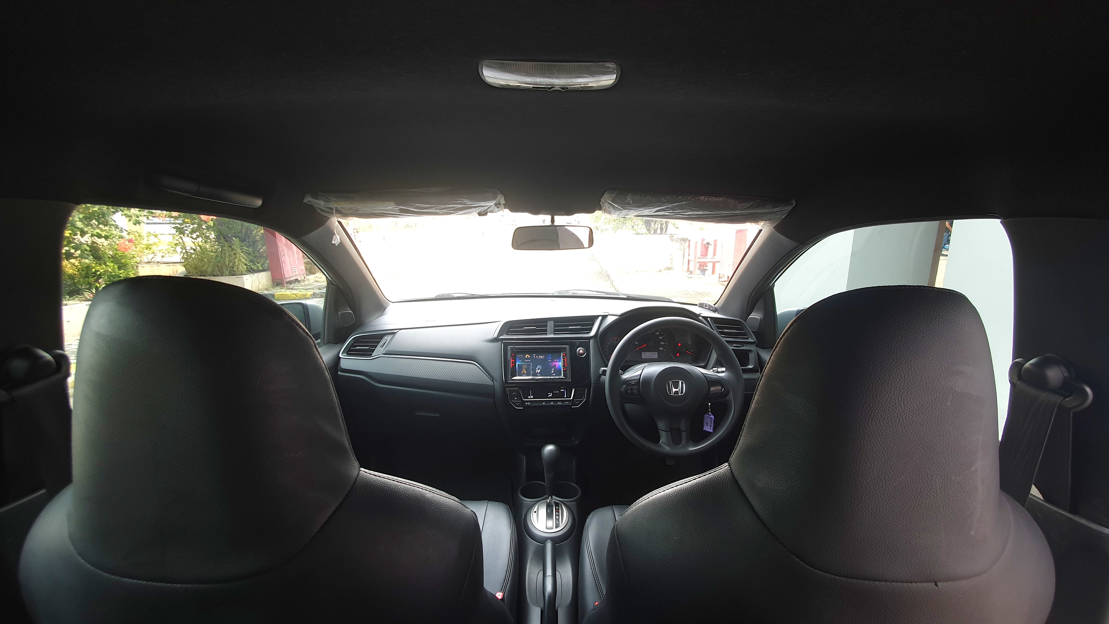 2016 Honda Brio 2016 Honda Brio