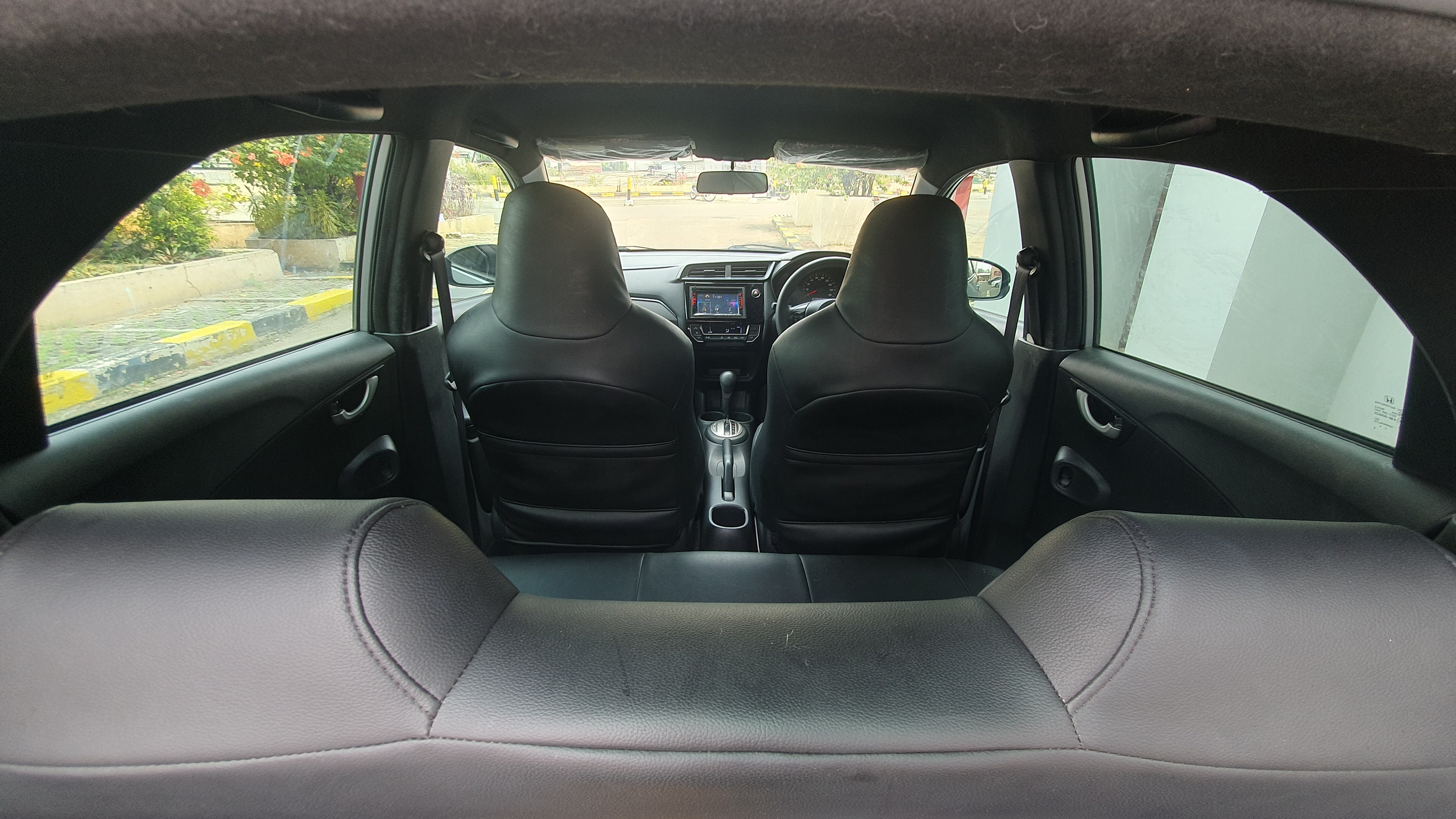 2016 Honda Brio 2016 Honda Brio