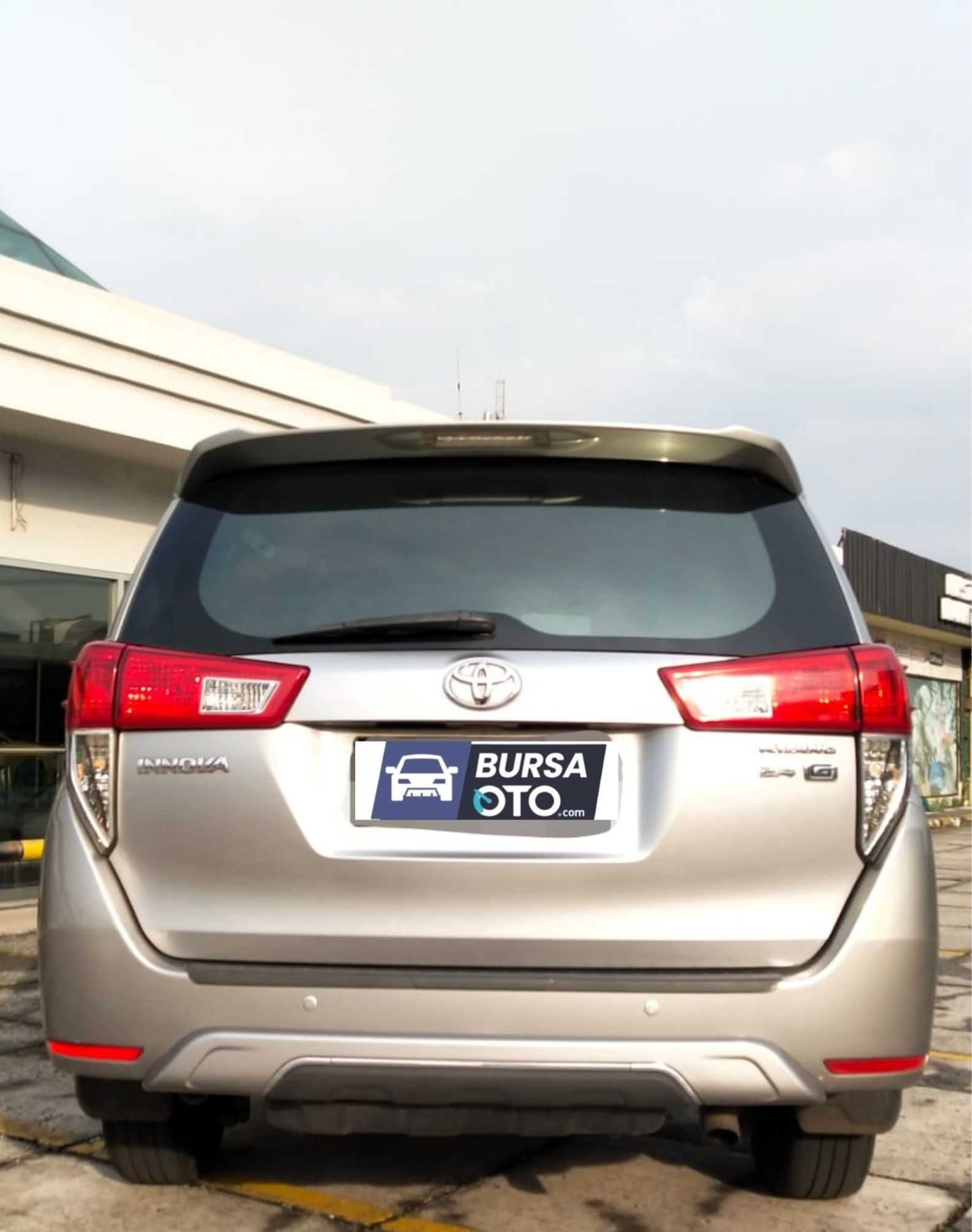 2017 Toyota Kijang Innova 2017 Toyota Kijang Innova
