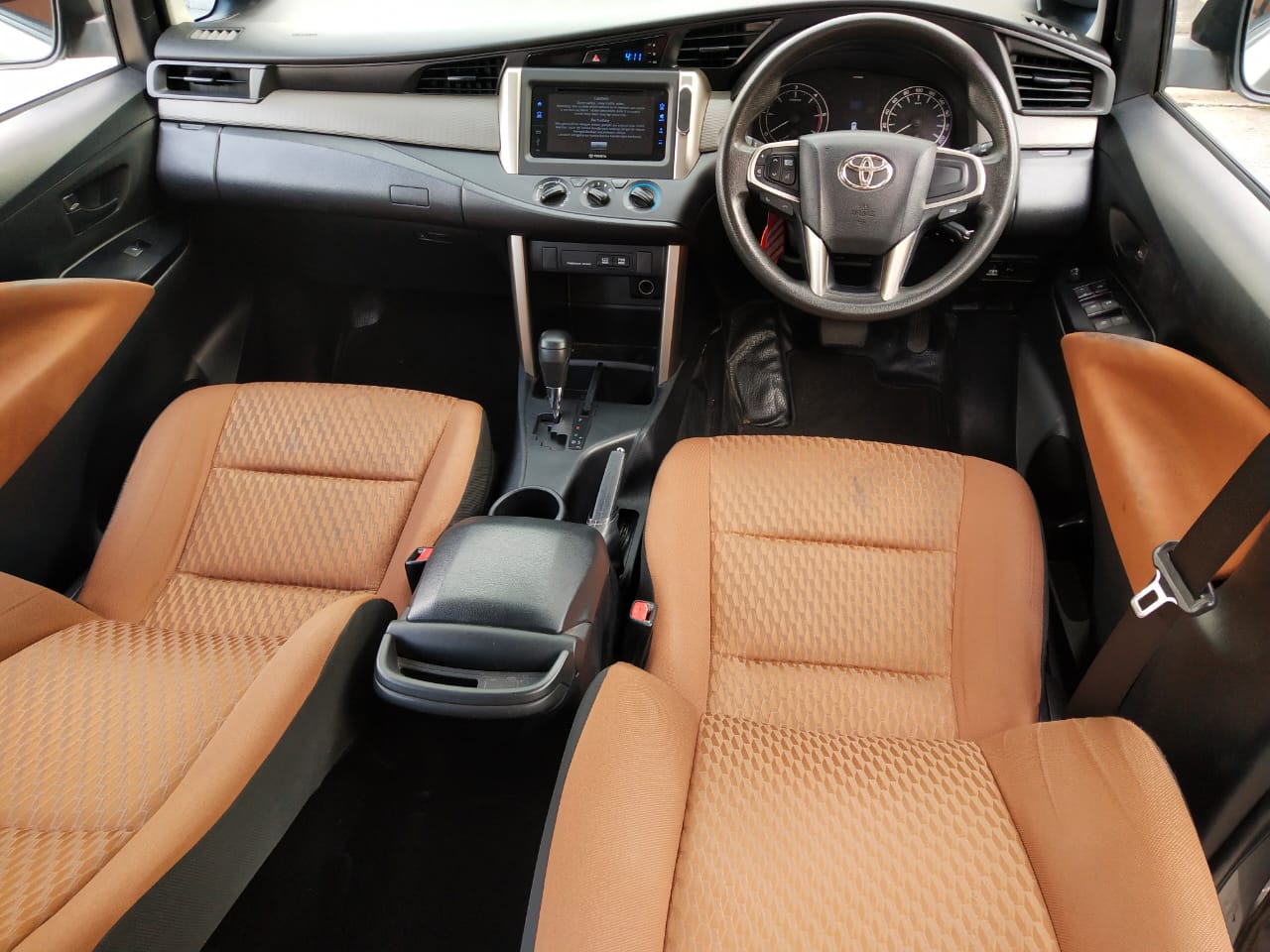 2017 Toyota Kijang Innova 2017 Toyota Kijang Innova