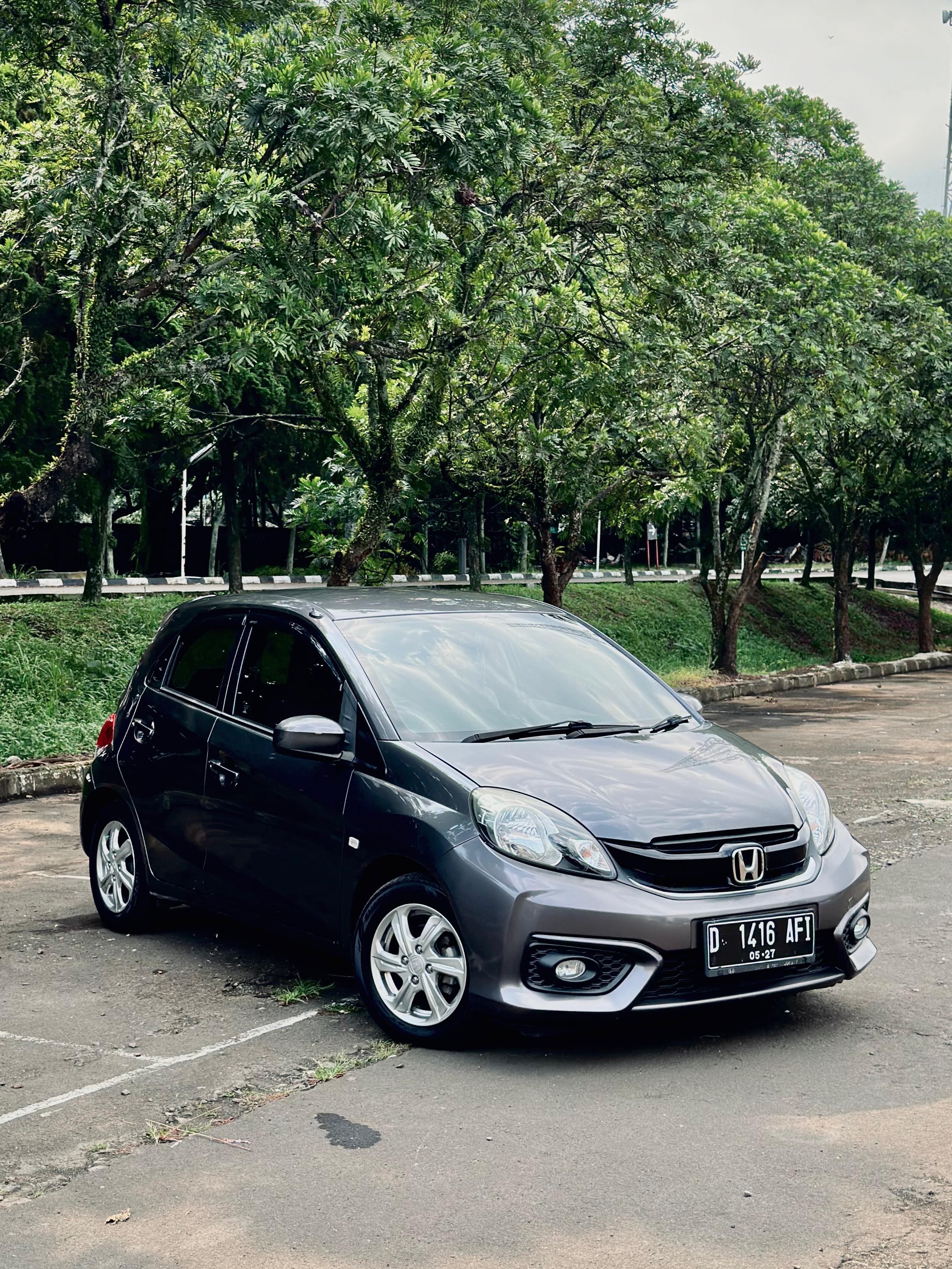 2017 Honda Brio  1.2 E MT Bekas 2017 Honda Brio  1.2 E MT Bekas
