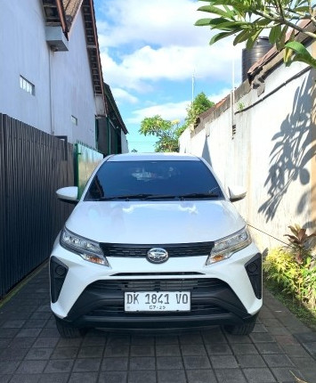 2024 Daihatsu Terios Bekas 2024 Daihatsu Terios Bekas
