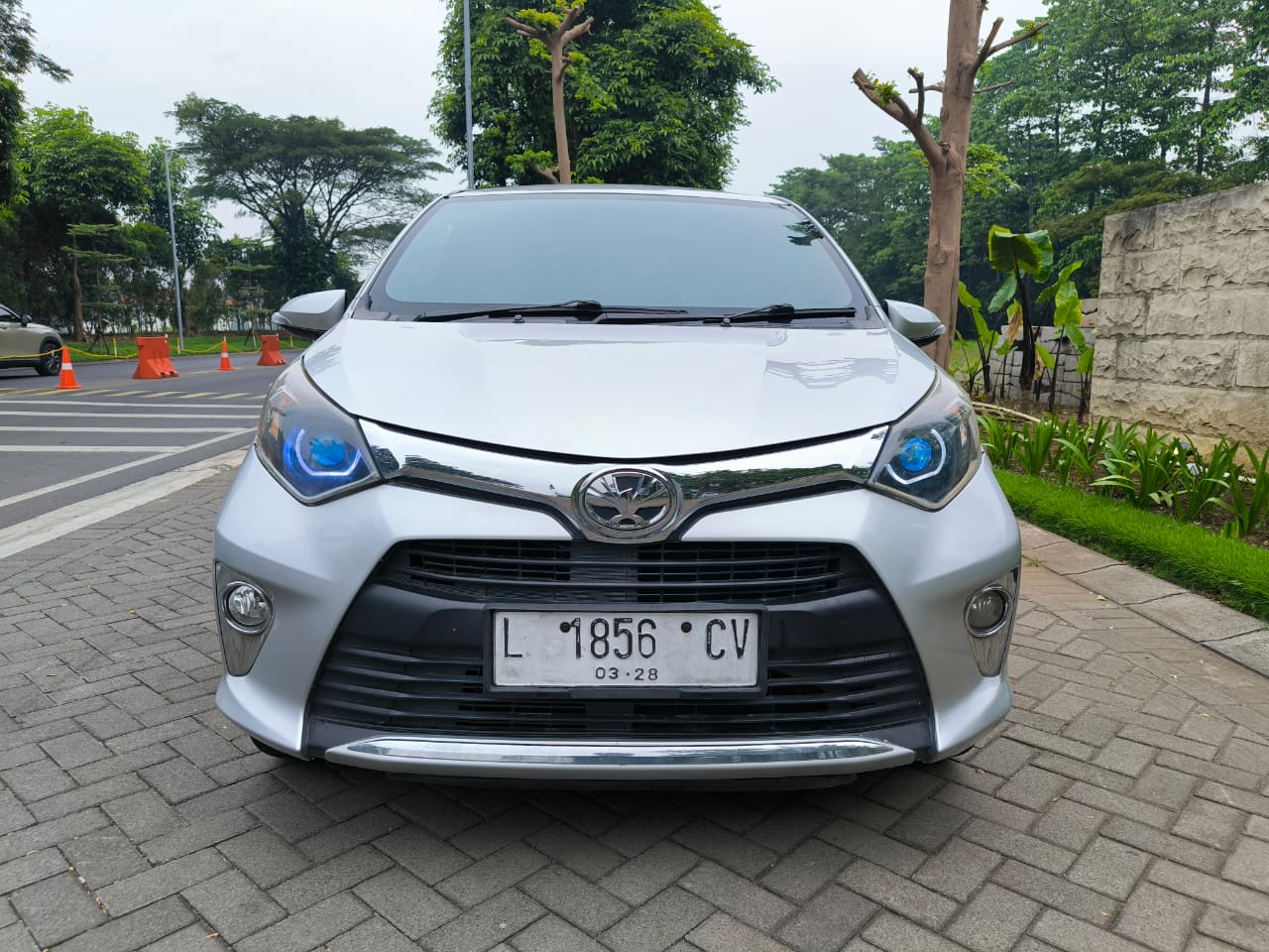 Second Hand 2017 Toyota Calya Second Hand 2017 Toyota Calya