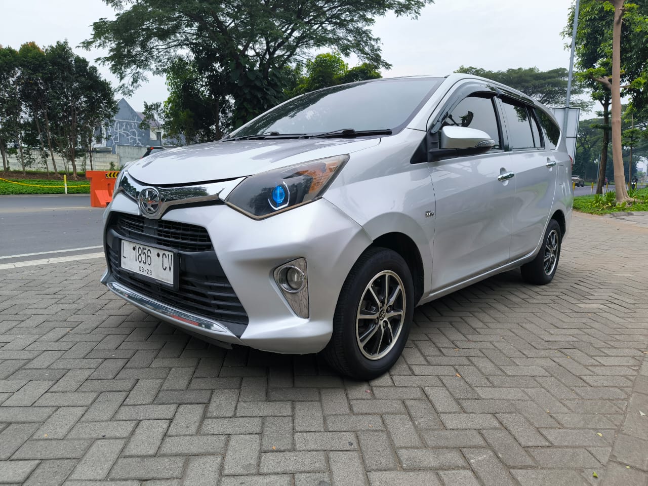 2017 Toyota Calya 2017 Toyota Calya