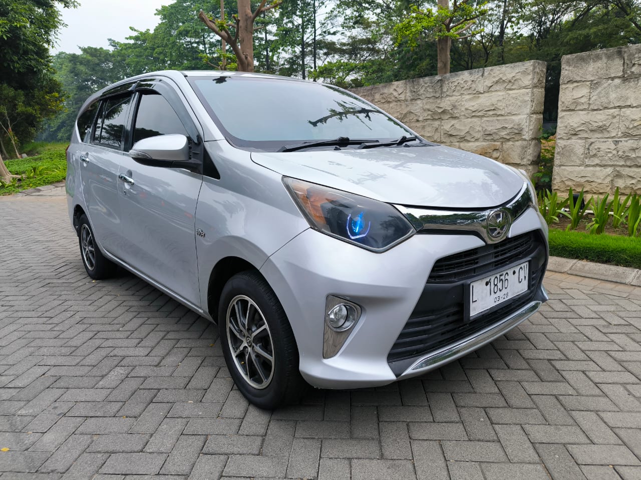 2017 Toyota Calya 2017 Toyota Calya