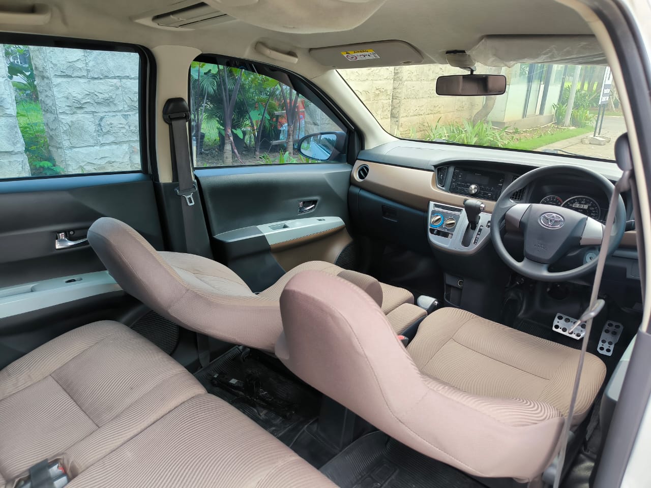 2017 Toyota Calya 2017 Toyota Calya