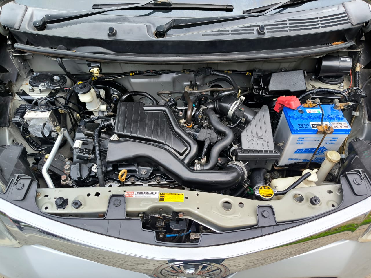 2017 Toyota Calya 2017 Toyota Calya