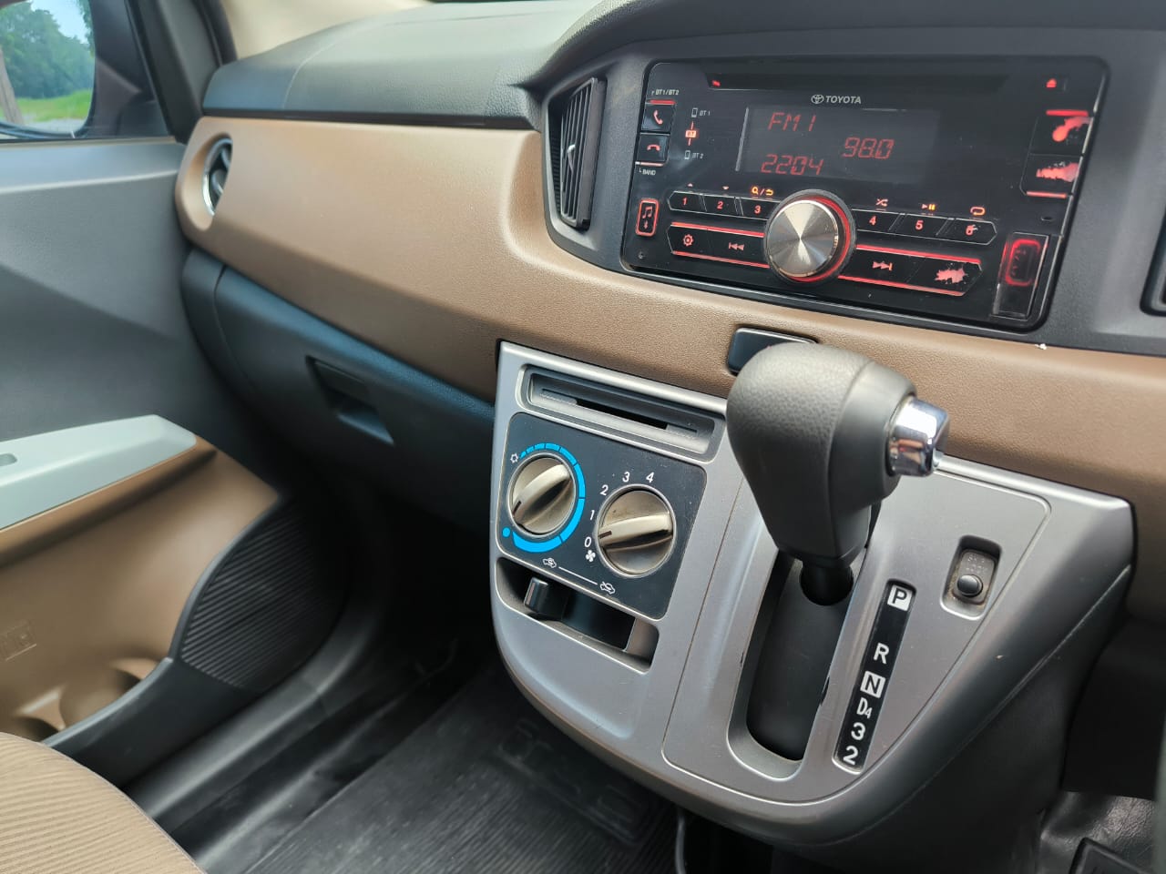 2017 Toyota Calya 2017 Toyota Calya