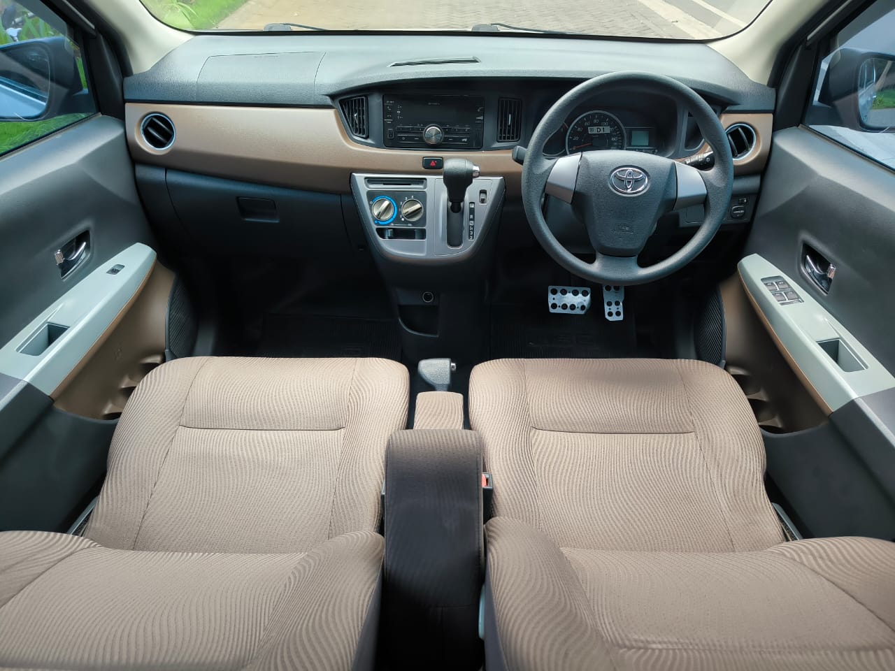 2017 Toyota Calya 2017 Toyota Calya