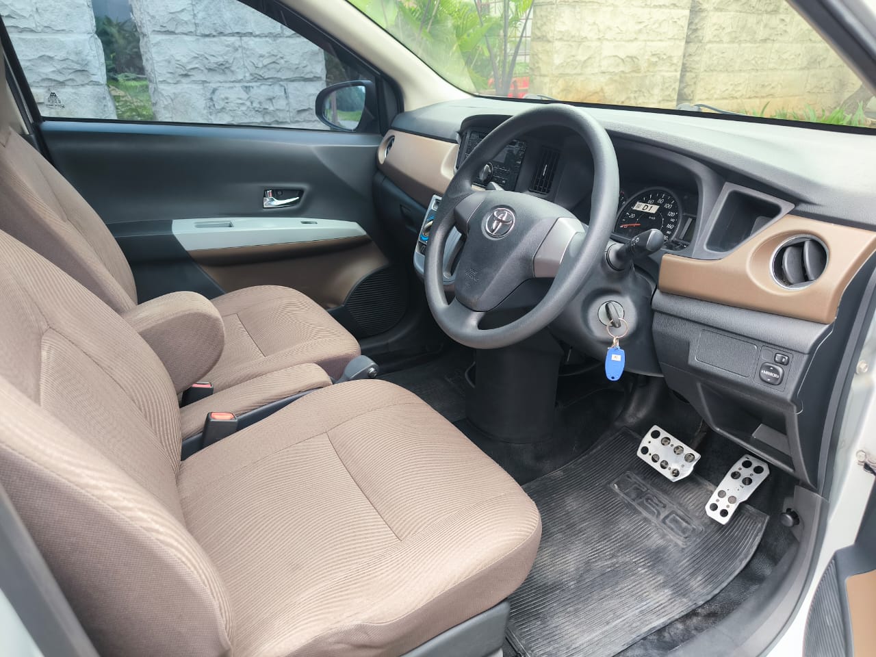 2017 Toyota Calya 2017 Toyota Calya