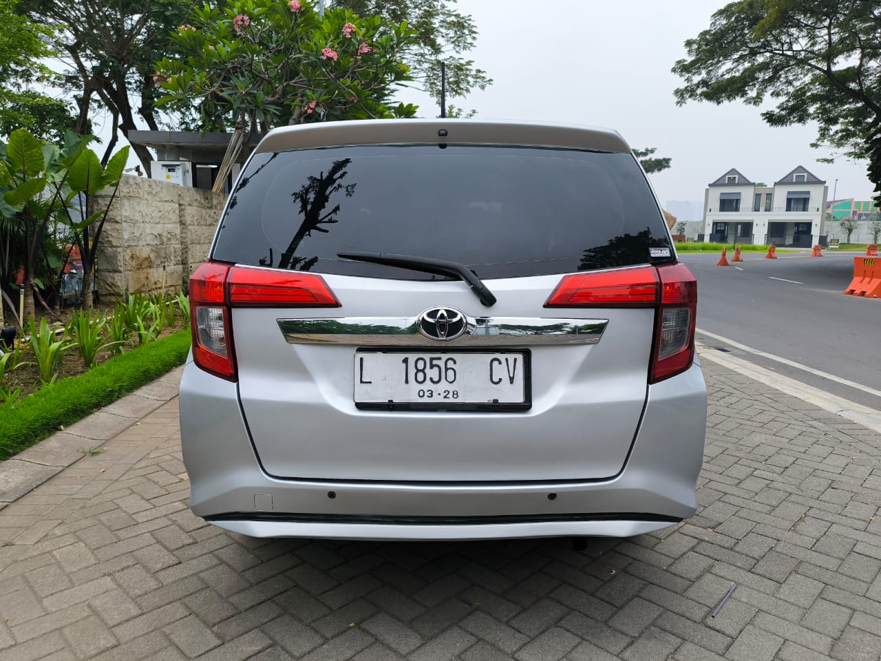 2017 Toyota Calya 2017 Toyota Calya