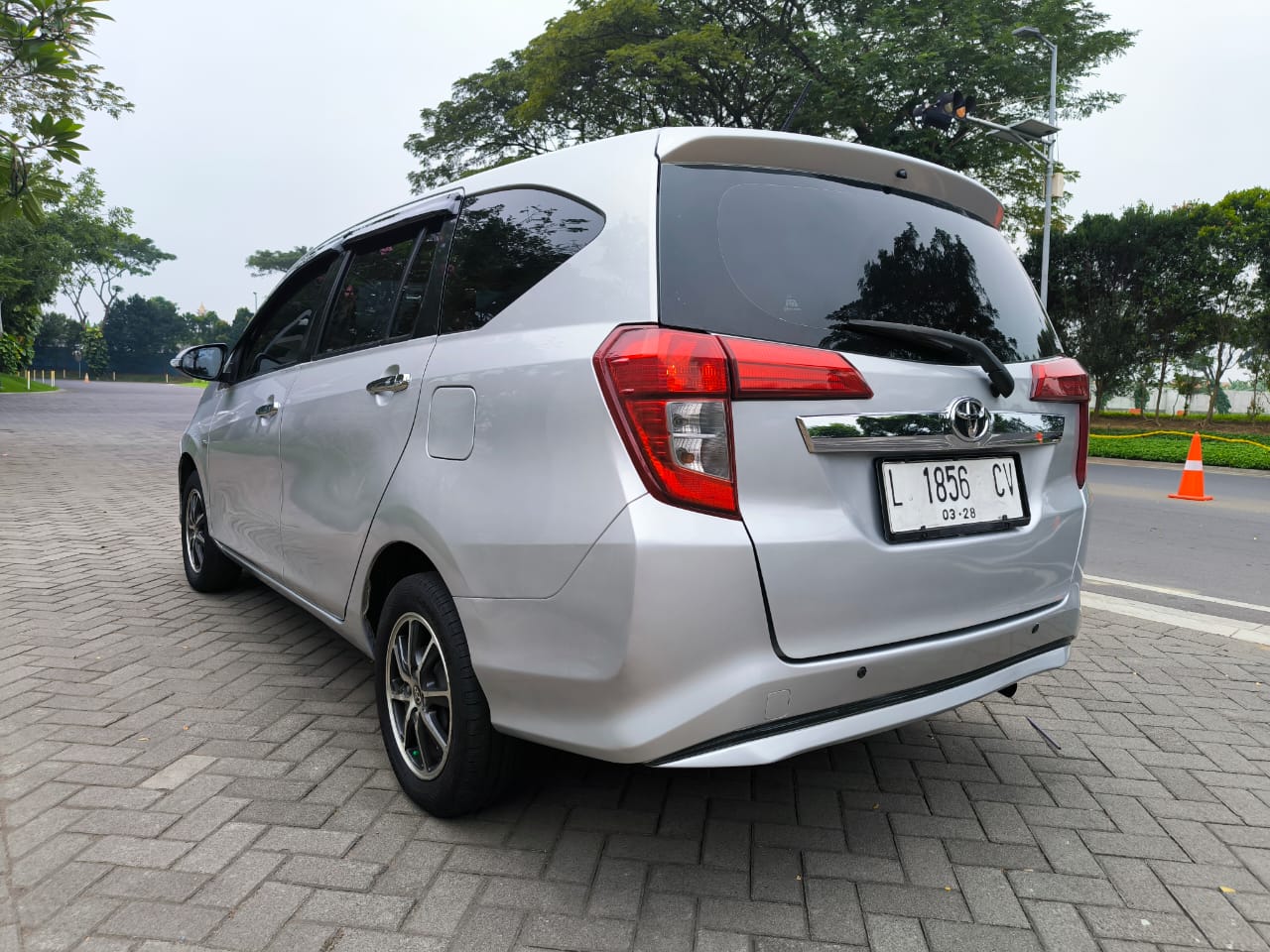 2017 Toyota Calya 2017 Toyota Calya