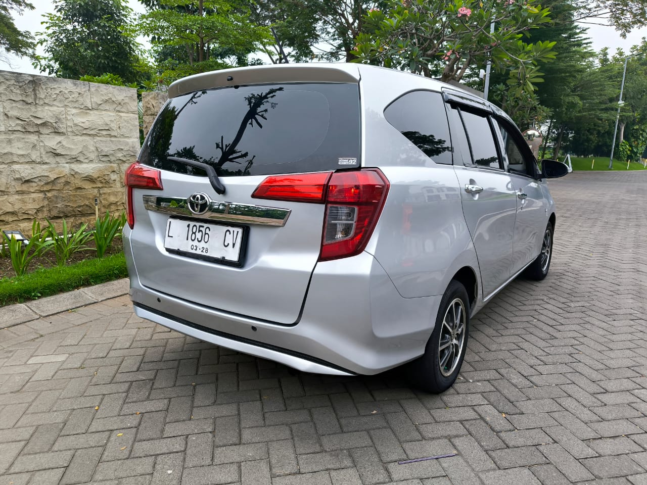 2017 Toyota Calya 2017 Toyota Calya