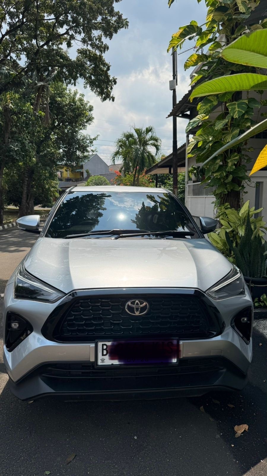 Second Hand 2023 Toyota Yaris Cross 1.5 G CVT Second Hand 2023 Toyota Yaris Cross 1.5 G CVT