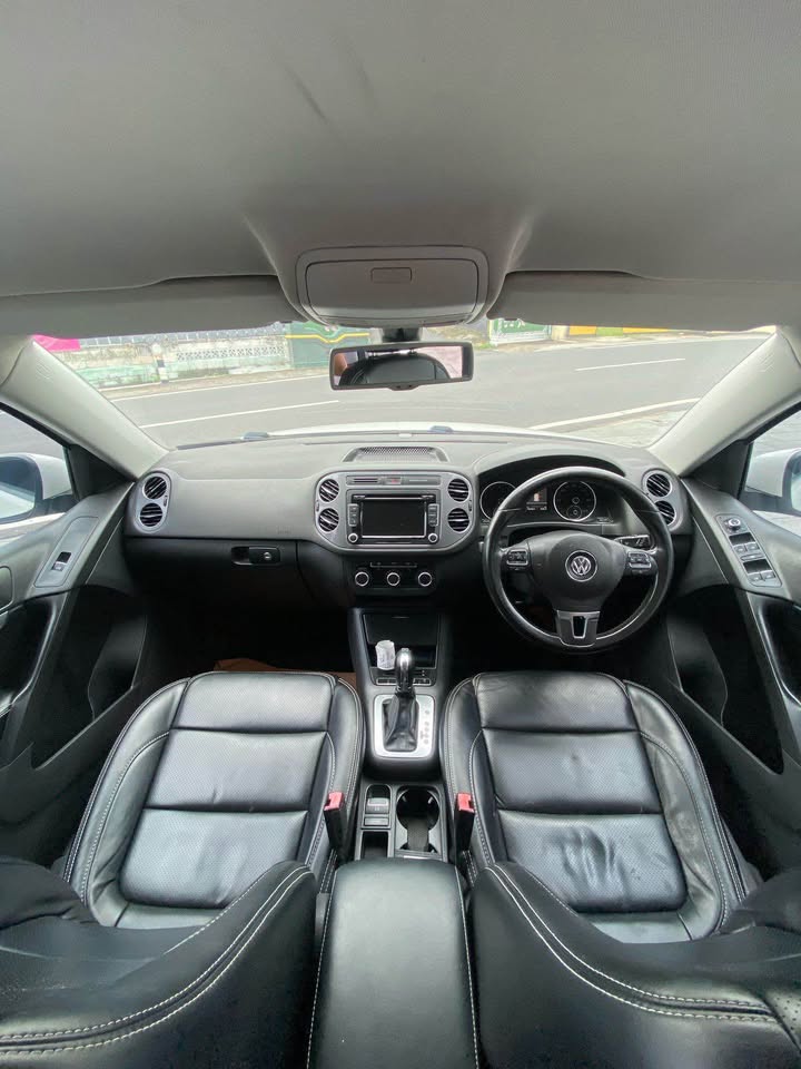 2013 Volkswagen Tiguan 1.4 TSI 2013 Volkswagen Tiguan 1.4 TSI
