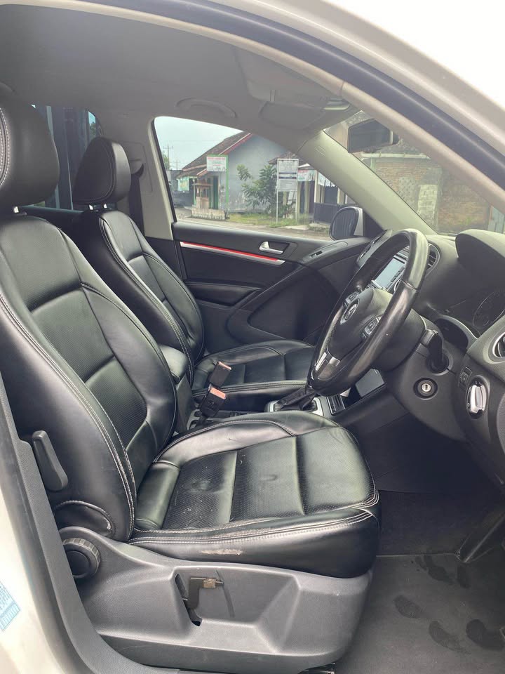 2013 Volkswagen Tiguan 1.4 TSI 2013 Volkswagen Tiguan 1.4 TSI
