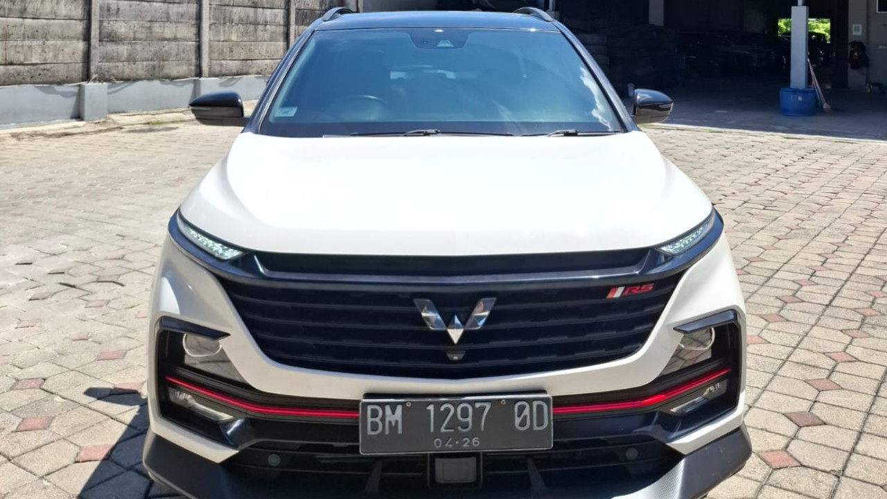 Second Hand 2021 Wuling Almaz RS 1.5L EX 7 Seater Second Hand 2021 Wuling Almaz RS 1.5L EX 7 Seater