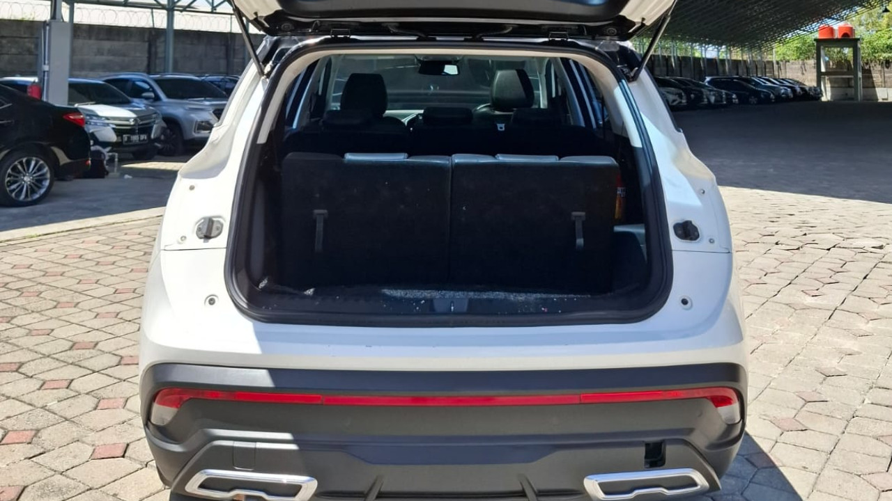 2021 Wuling Almaz RS 2021 Wuling Almaz RS