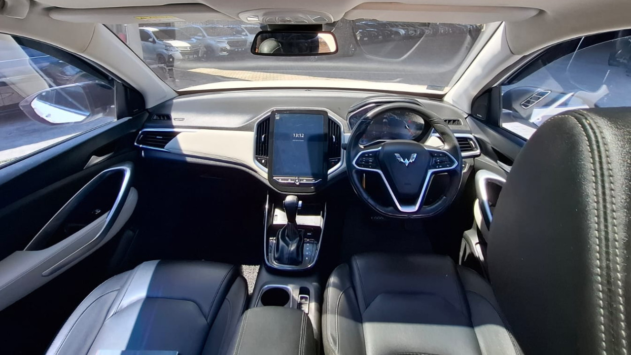 2021 Wuling Almaz RS 2021 Wuling Almaz RS