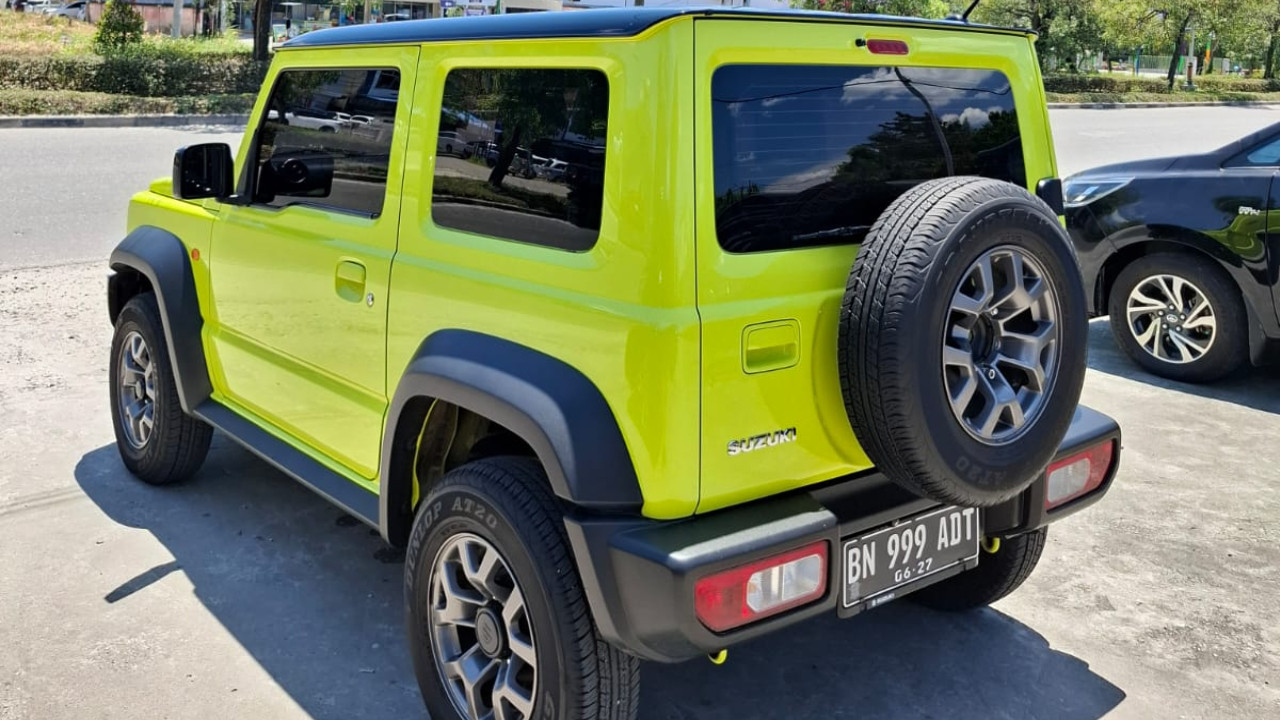 2022 Suzuki Jimny 2022 Suzuki Jimny