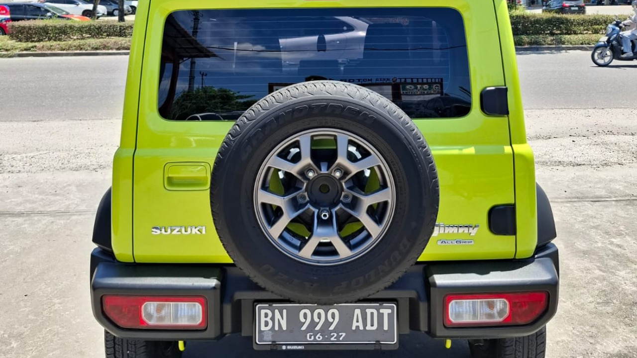 2022 Suzuki Jimny 2022 Suzuki Jimny