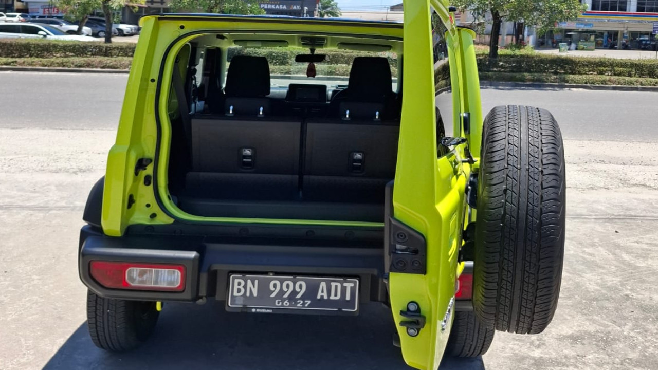 2022 Suzuki Jimny 2022 Suzuki Jimny