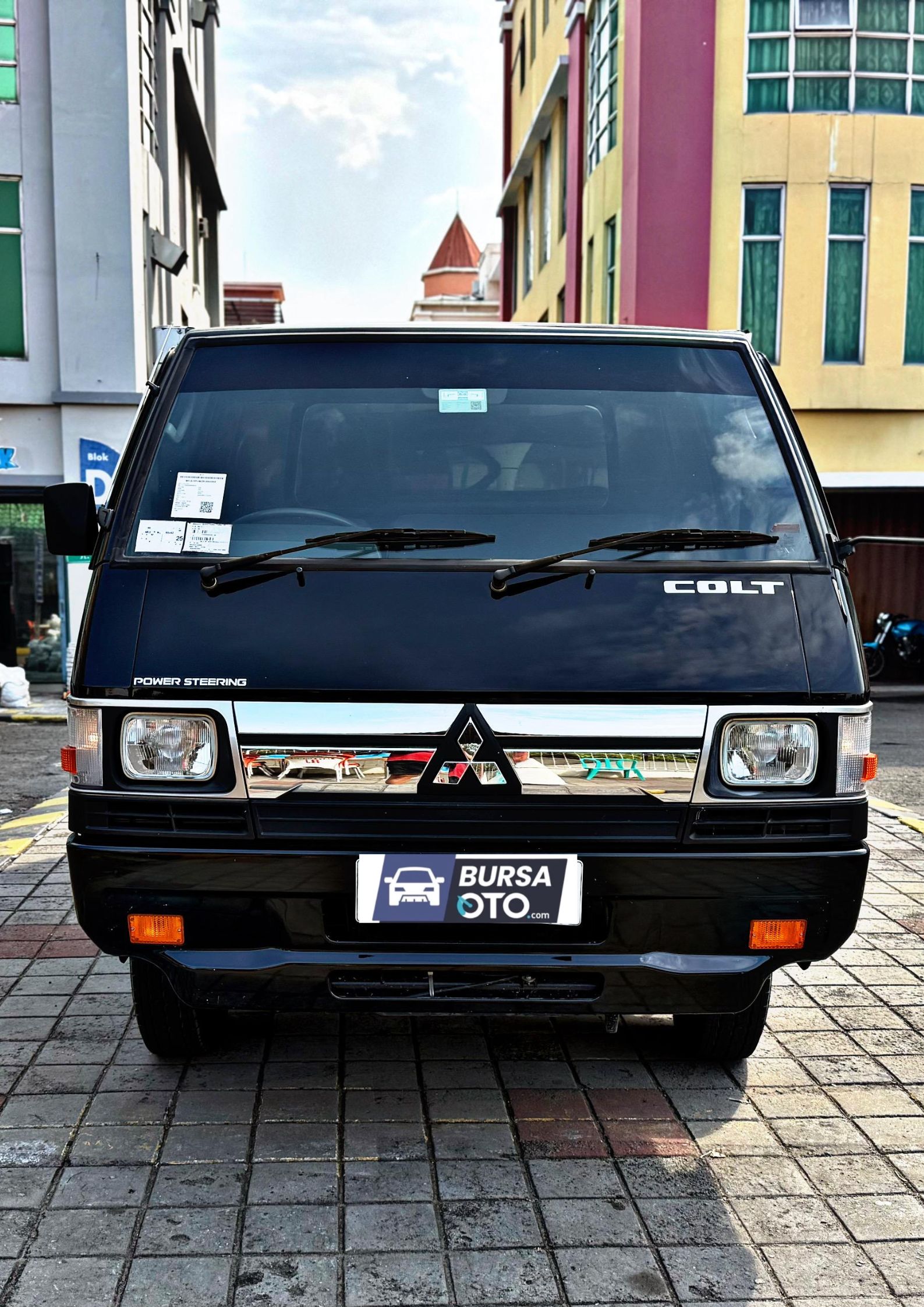 Second Hand 2024 Mitsubishi Colt Second Hand 2024 Mitsubishi Colt