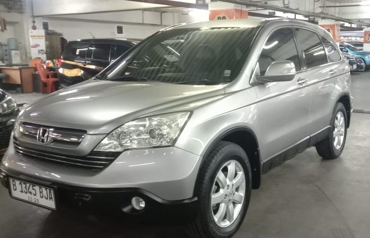 2008 Honda CR-V Bekas 2008 Honda CR-V Bekas