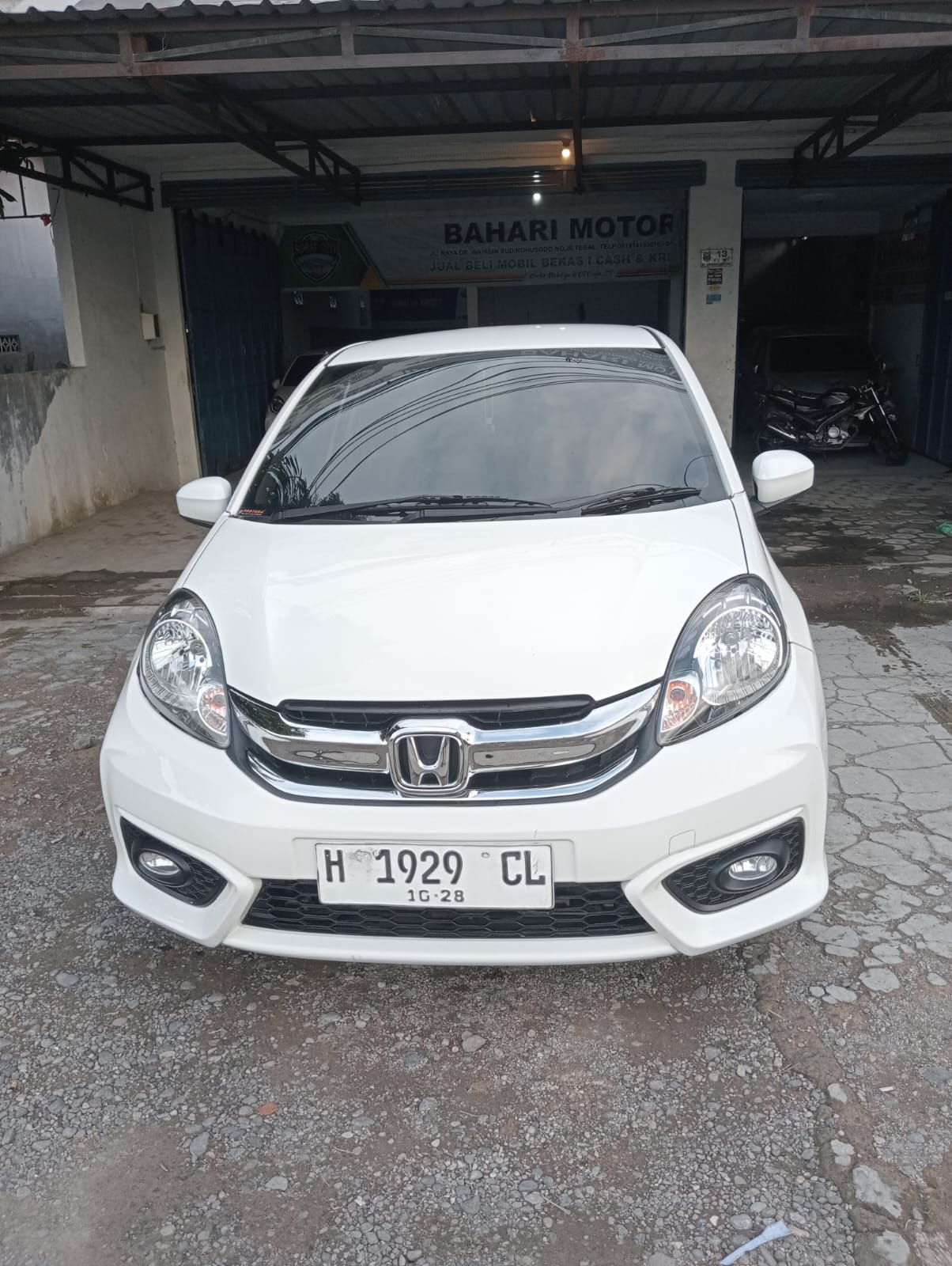 2018 Honda Brio Bekas 2018 Honda Brio Bekas