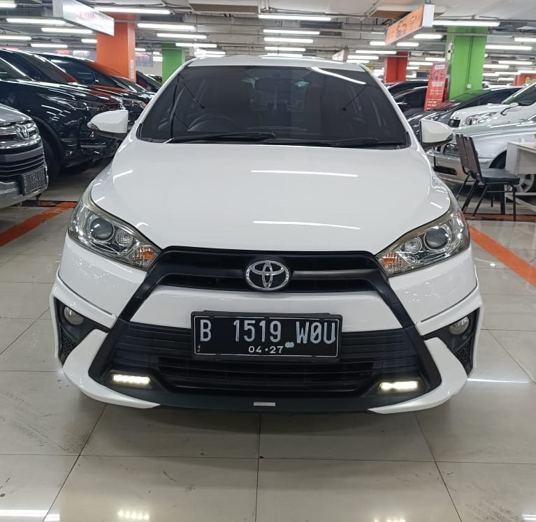 2017 Toyota Yaris Bekas 2017 Toyota Yaris Bekas