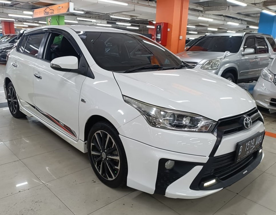 2017 Toyota Yaris 2017 Toyota Yaris