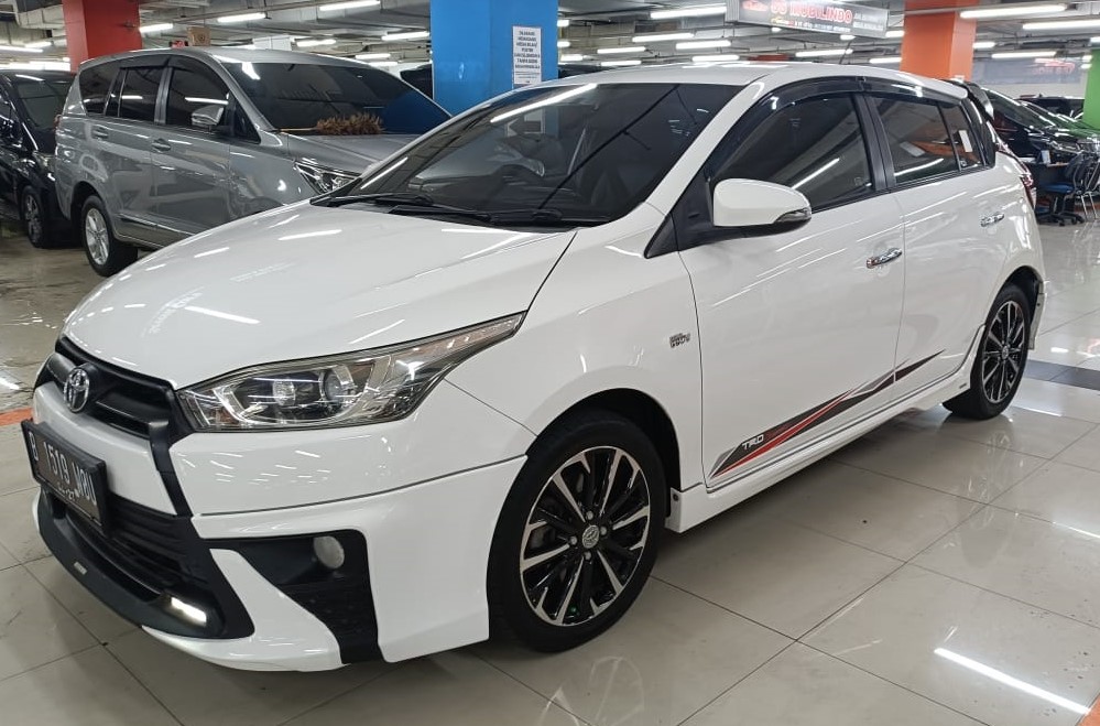 2017 Toyota Yaris 2017 Toyota Yaris