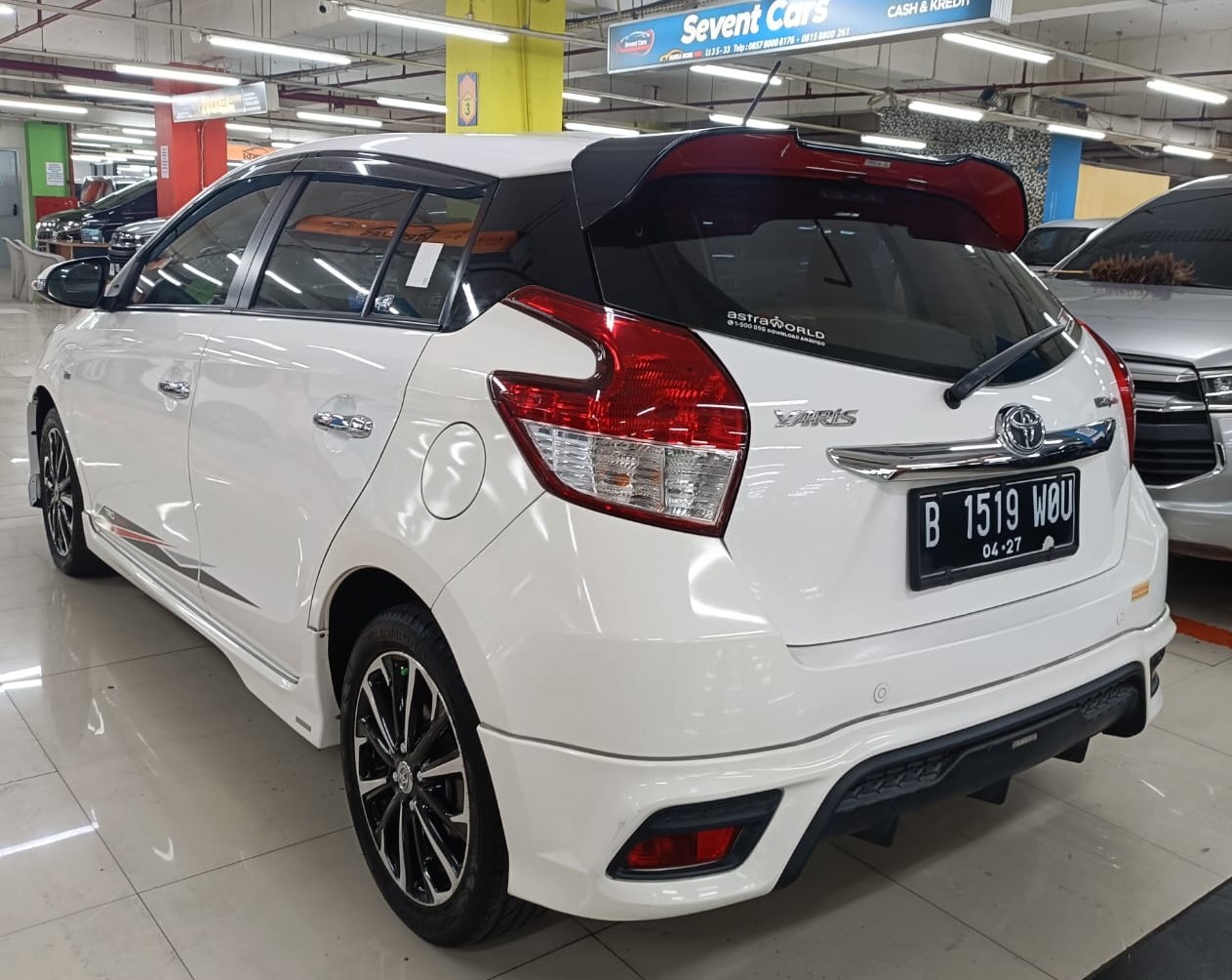 2017 Toyota Yaris 2017 Toyota Yaris