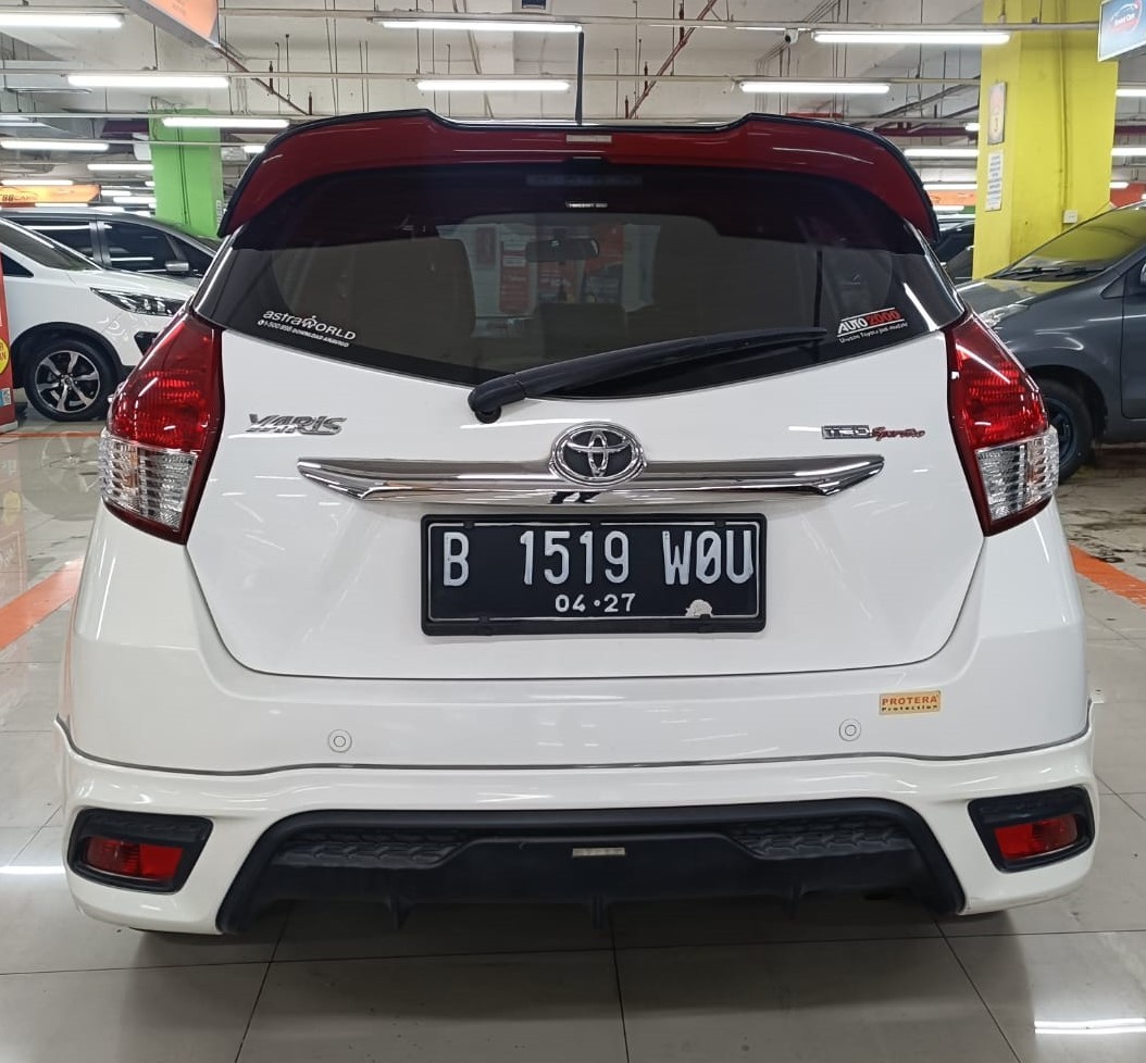 2017 Toyota Yaris 2017 Toyota Yaris