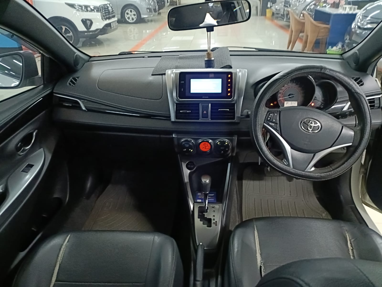 2017 Toyota Yaris 2017 Toyota Yaris