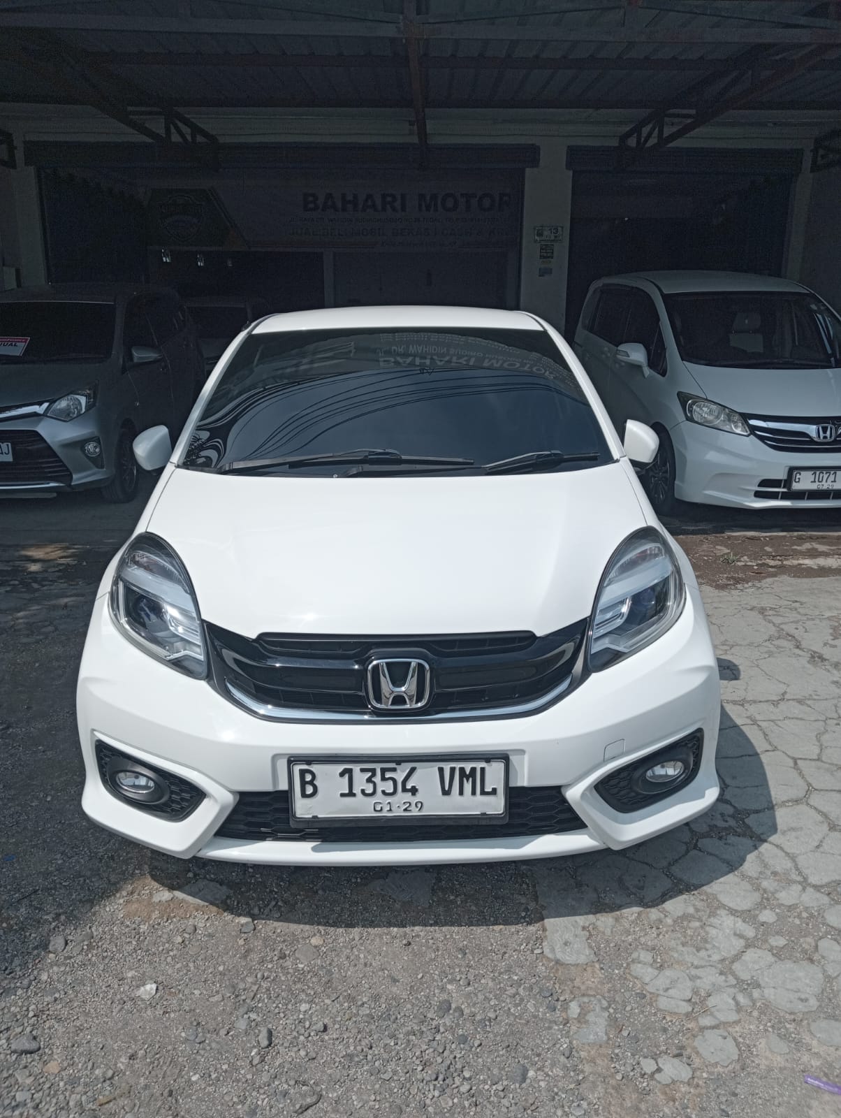 2017 Honda Brio Bekas 2017 Honda Brio Bekas