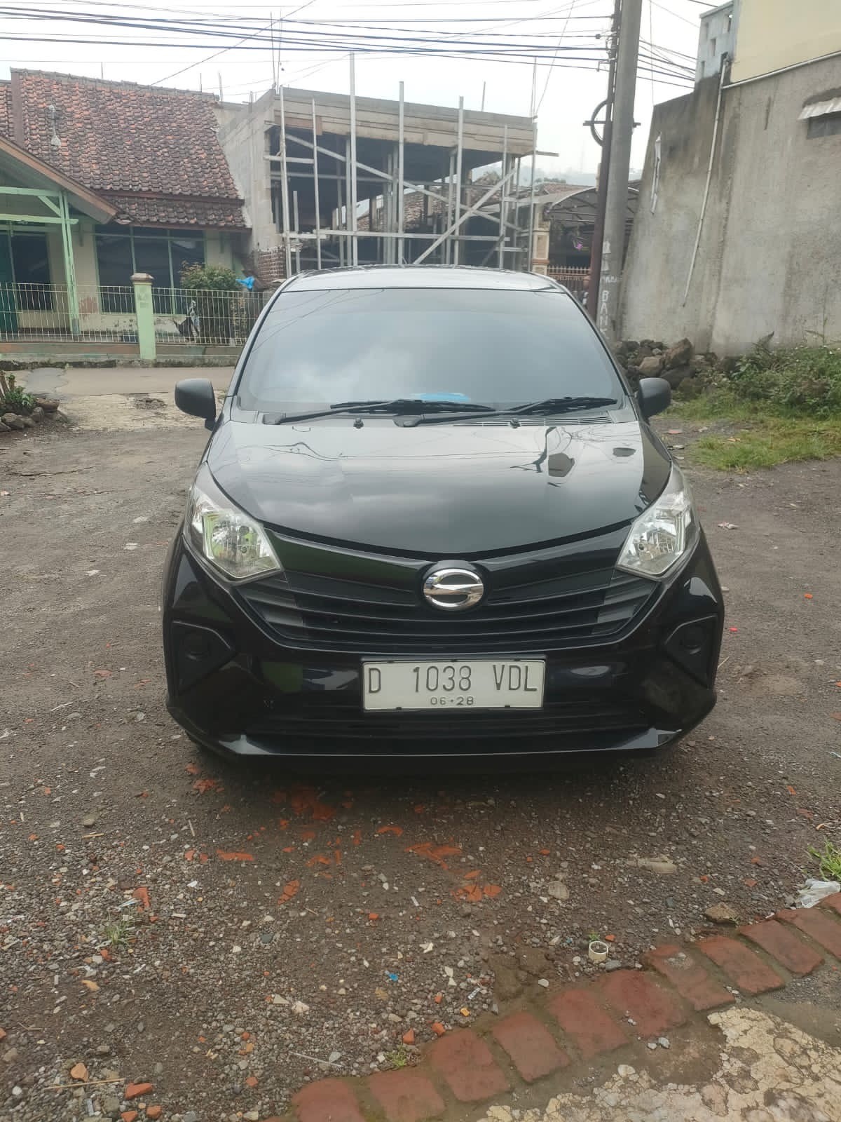 Second Hand 2023 Daihatsu Sigra Second Hand 2023 Daihatsu Sigra