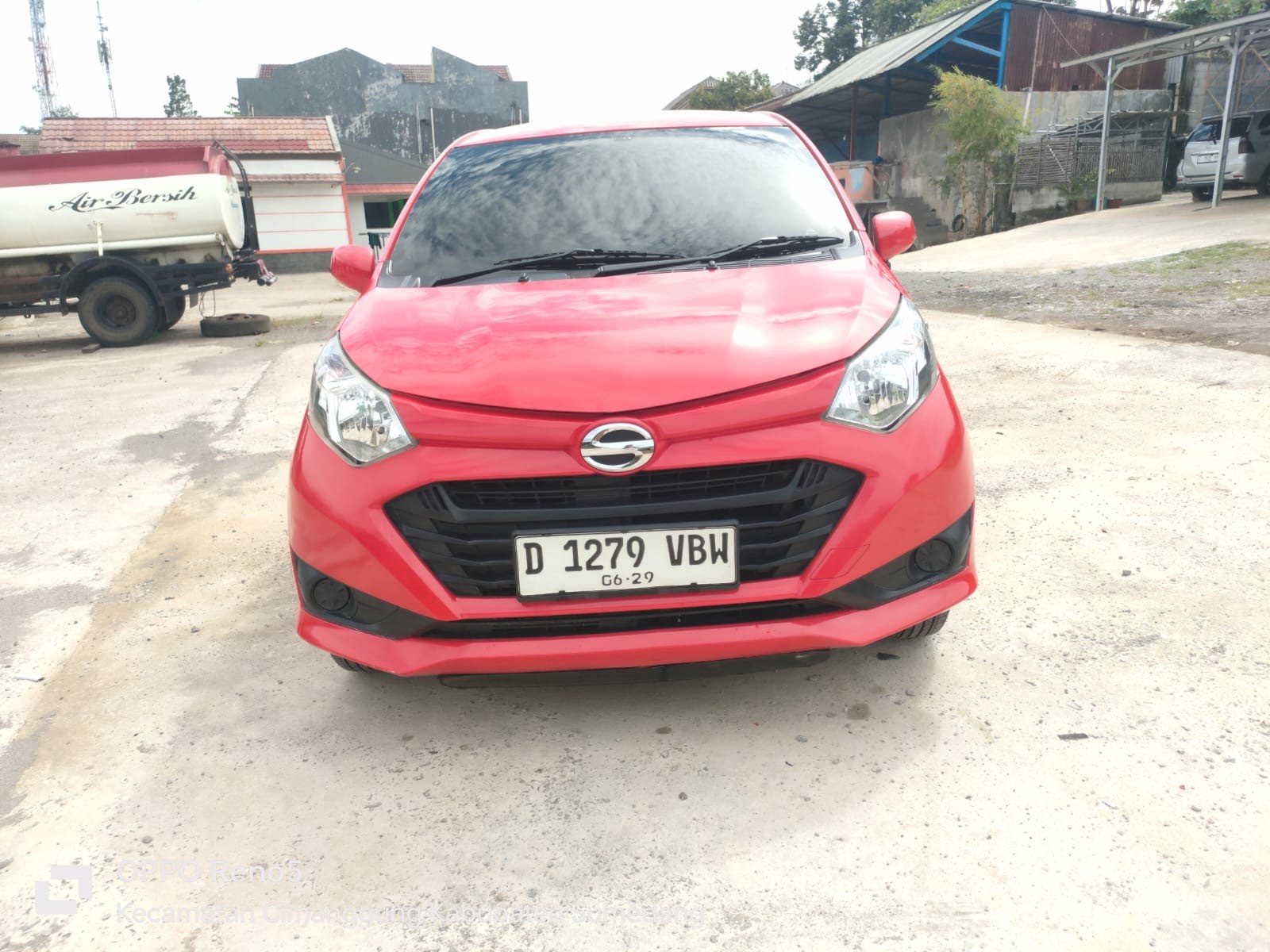 Second Hand 2019 Daihatsu Sigra Second Hand 2019 Daihatsu Sigra
