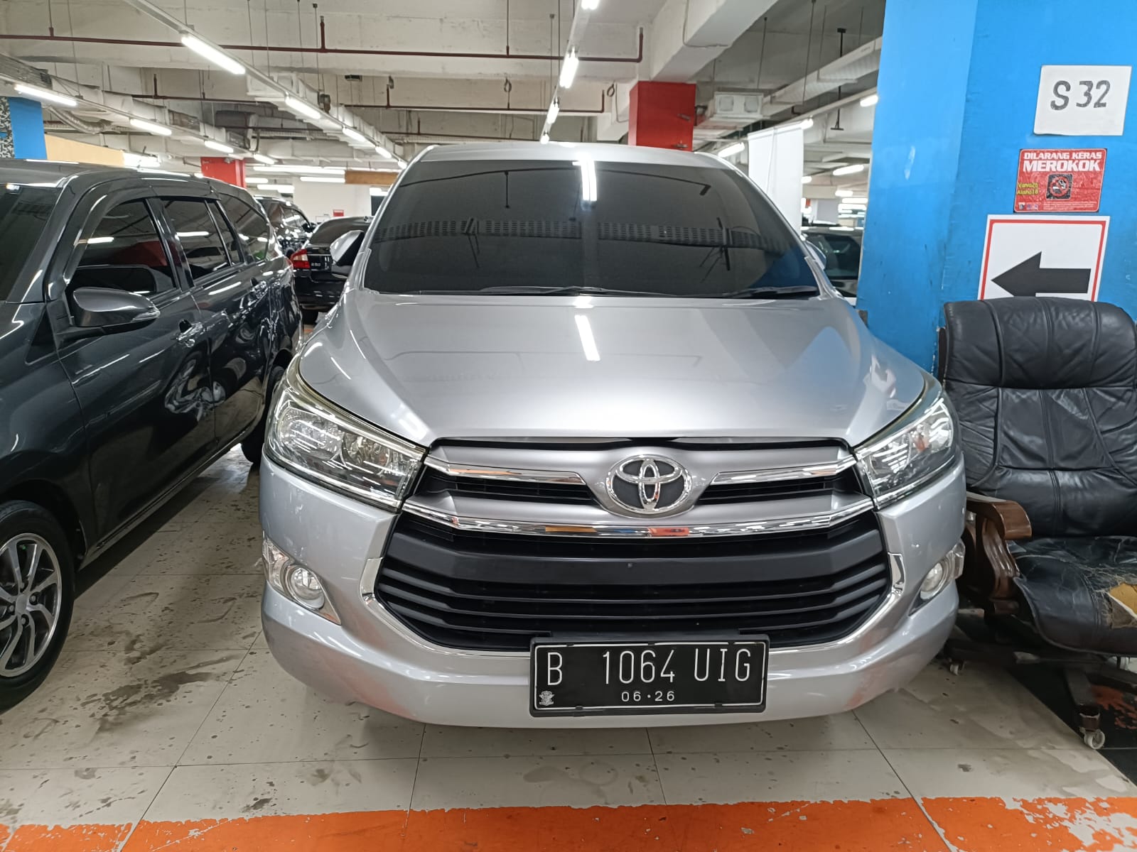 2016 Toyota Innova